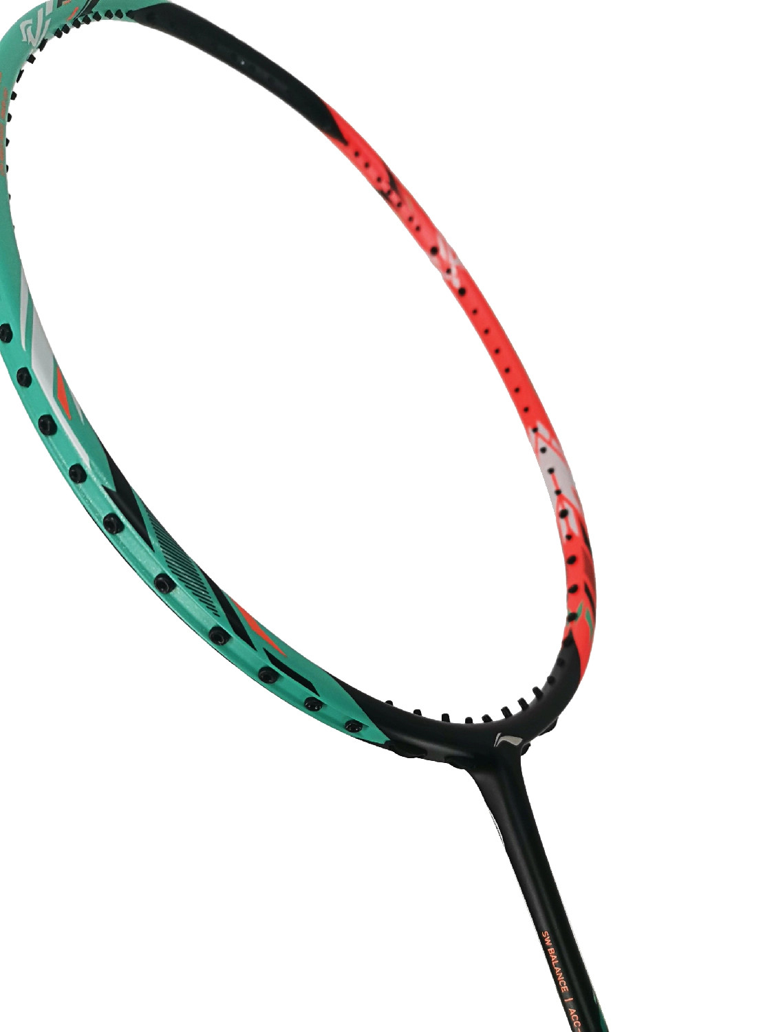 Vợt Cầu Lông Lining Halbertec 7000-4U (Nội Địa Trung)