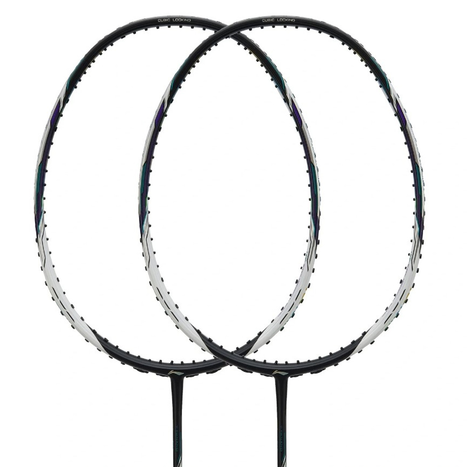Vợt Cầu Lông Lining Tectonic 9 3U Chính hãng