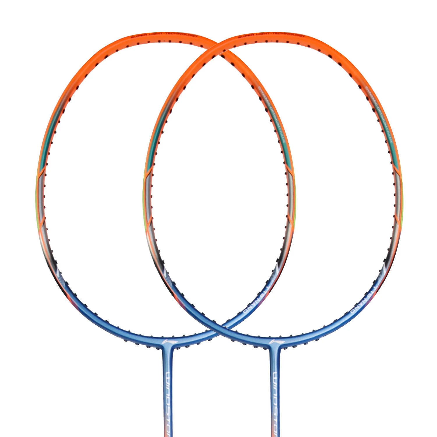 Vợt Cầu Lông Lining WindStorm 72 OR Chính hãng