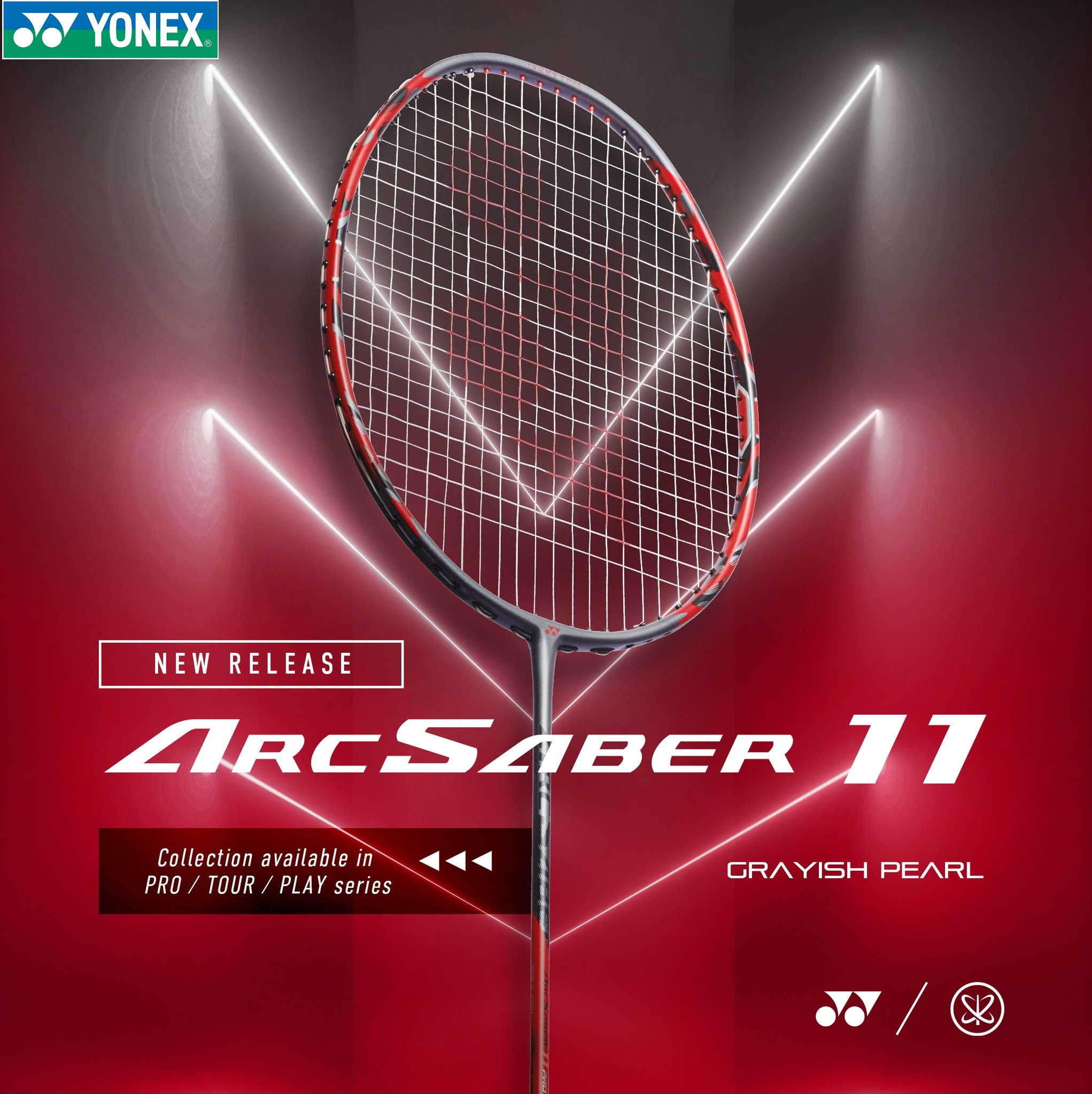 Vợt Cầu Lông Yonex Arcsaber 11 Pro-4U (GYSH)