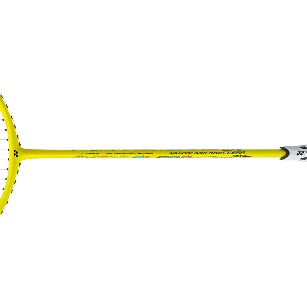 Vợt cầu lông YONEX NANOFLARE-002 CLEAR Chính Hãng