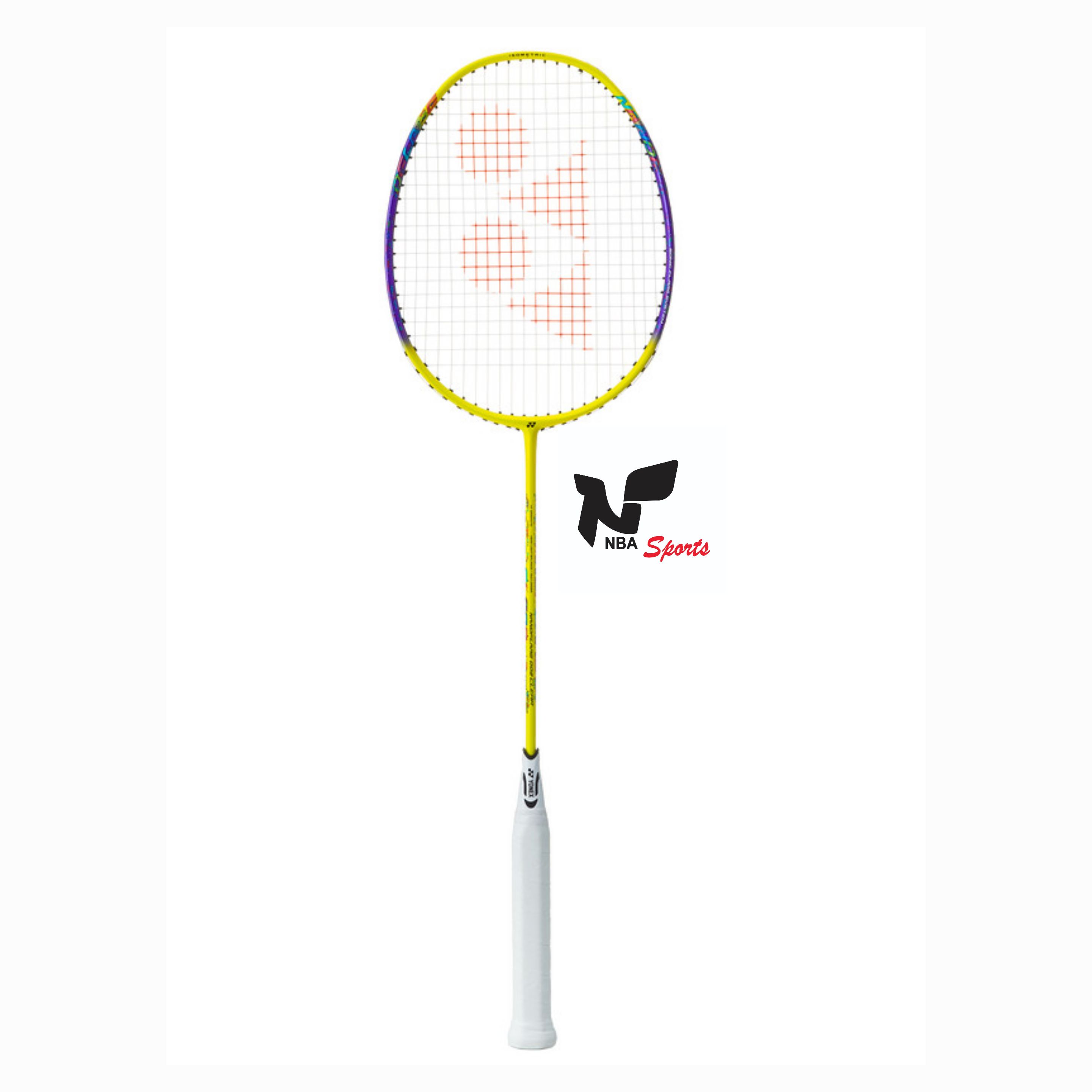 Vợt cầu lông YONEX NANOFLARE-002 CLEAR Chính Hãng