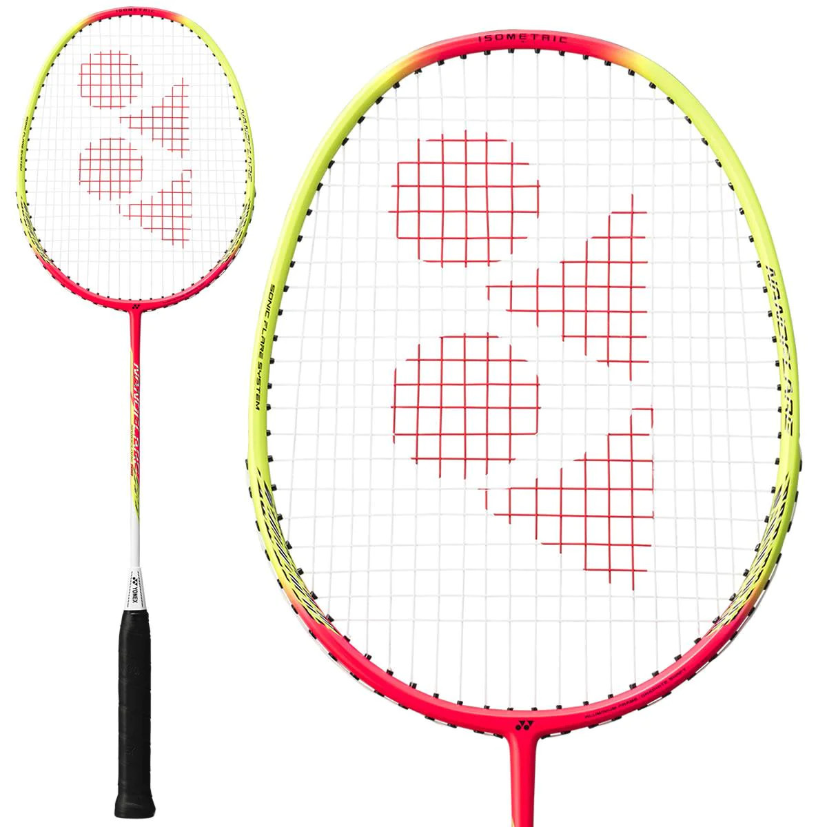 Vợt cầu lông YONEX NANOFLARE-002 ABILITY Chính Hãng