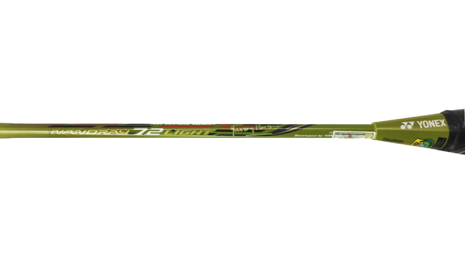 Vợt cầu lông YONEX NANORAY 72 LIGHT ( GO ) Chính Hãng