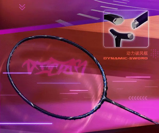 Vợt cầu lông Victor ARS 90K II Chính Hãng