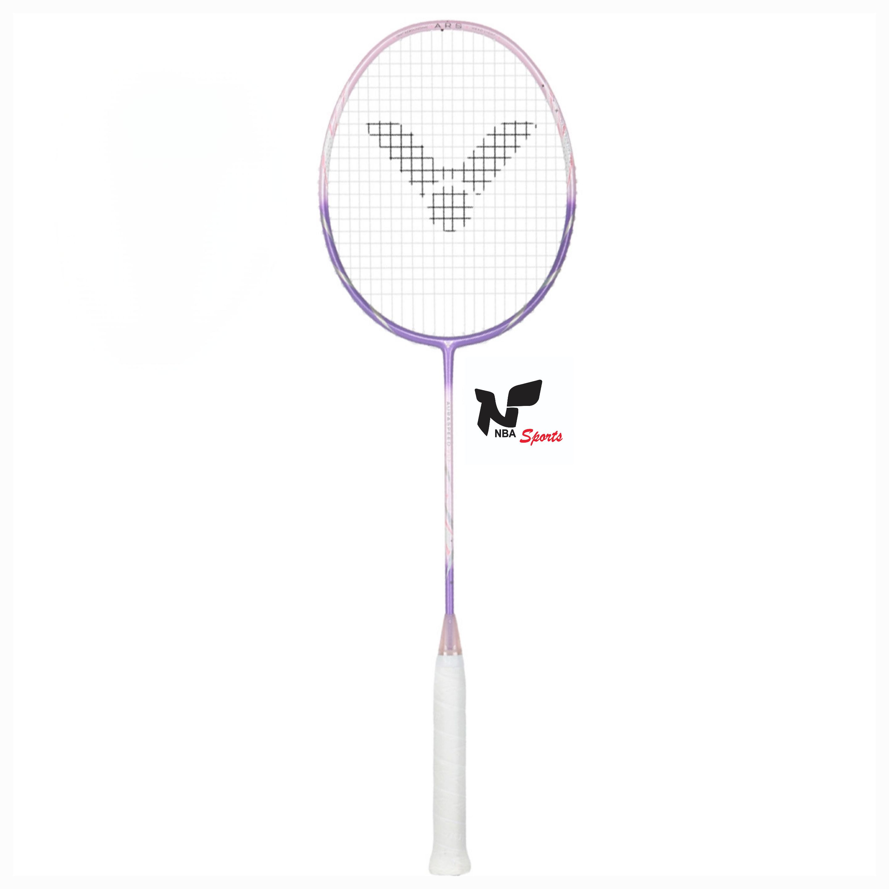 Vợt cầu lông Victor ARS-90F Tím Chính Hãng
