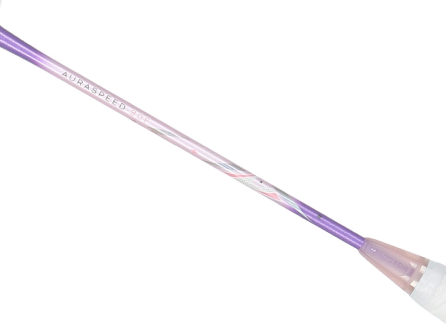Vợt cầu lông Victor ARS-90F Tím Chính Hãng