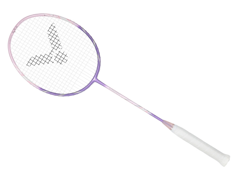 Vợt cầu lông Victor ARS-90F Tím Chính Hãng