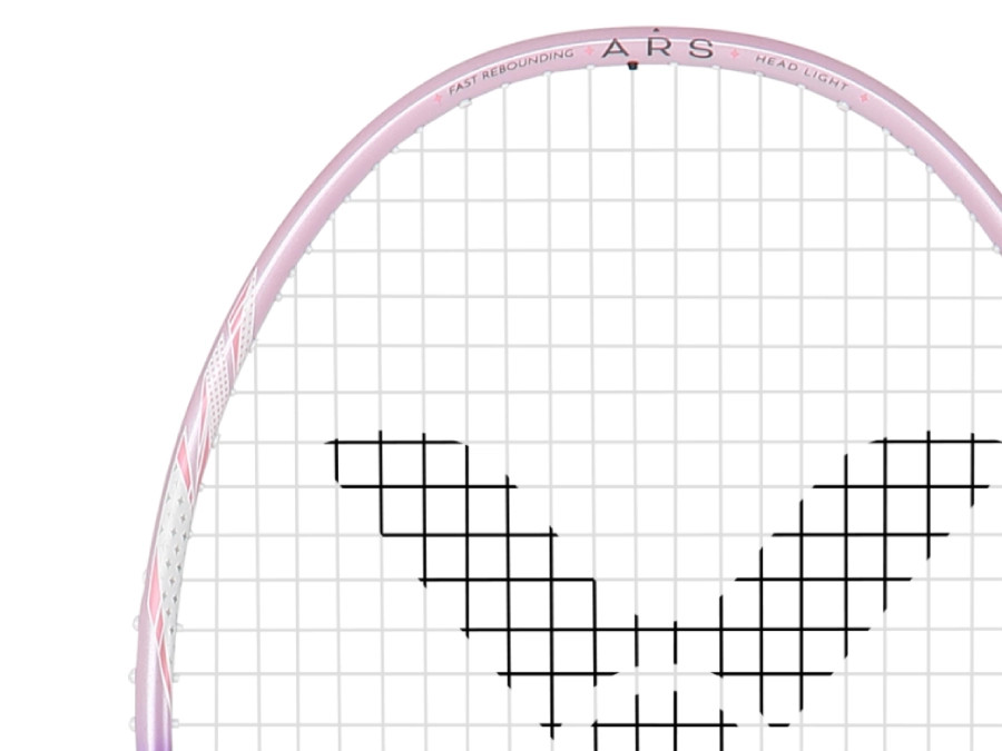Vợt cầu lông Victor ARS-90F Tím Chính Hãng