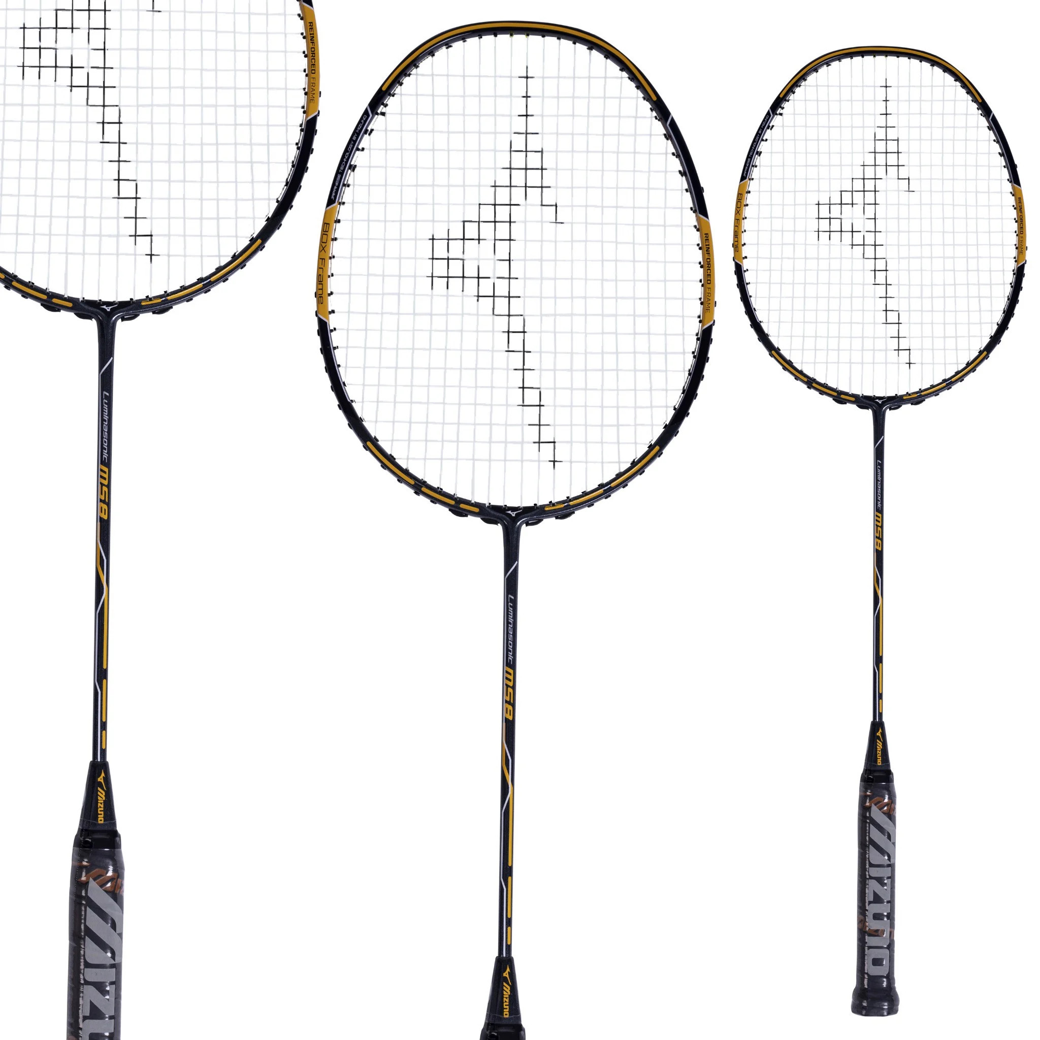 Vợt cầu lông Mizuno LUMINASONIC MS8 Chính Hãng