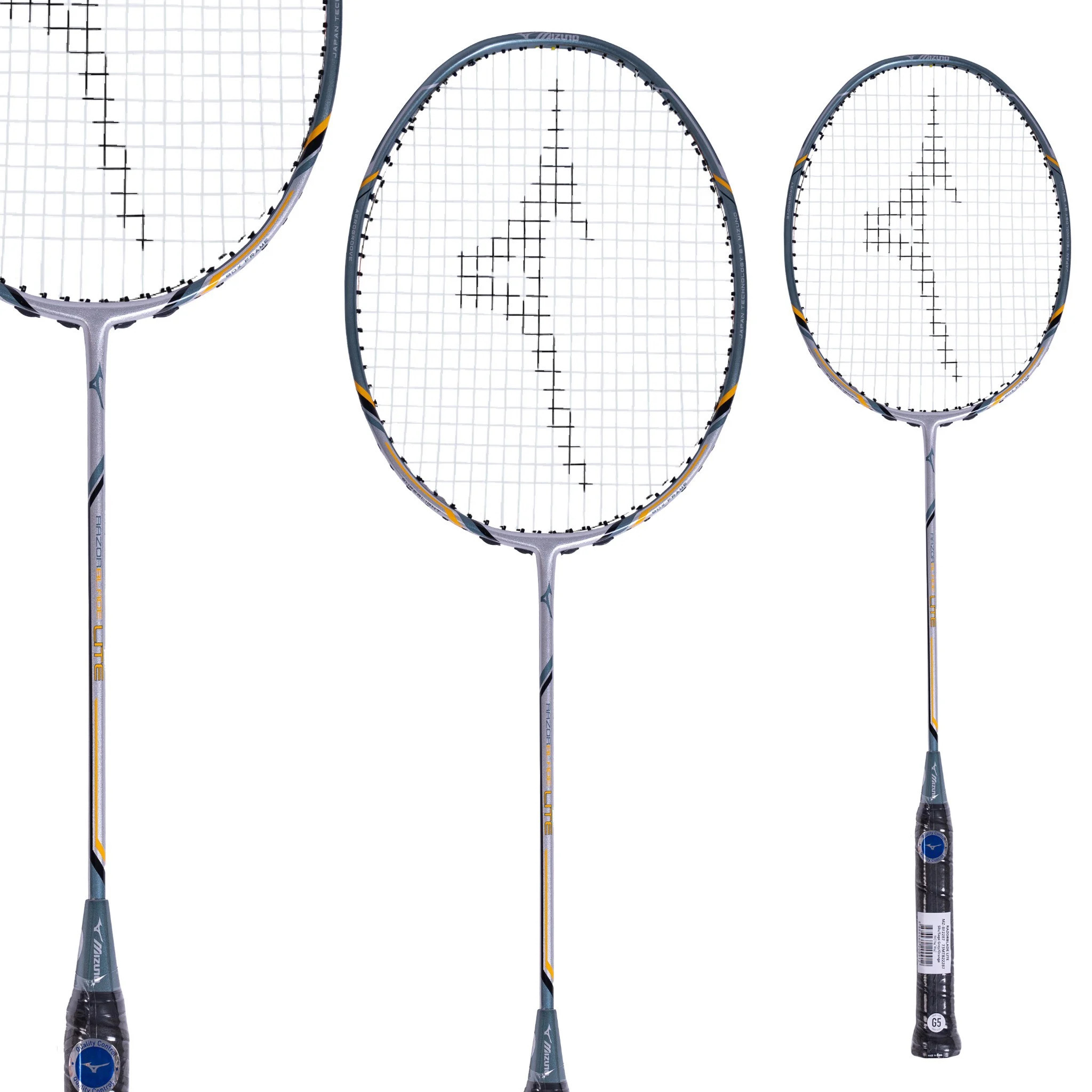 Vợt cầu lông Mizuno RAZORBLADE LITE Chính Hãng