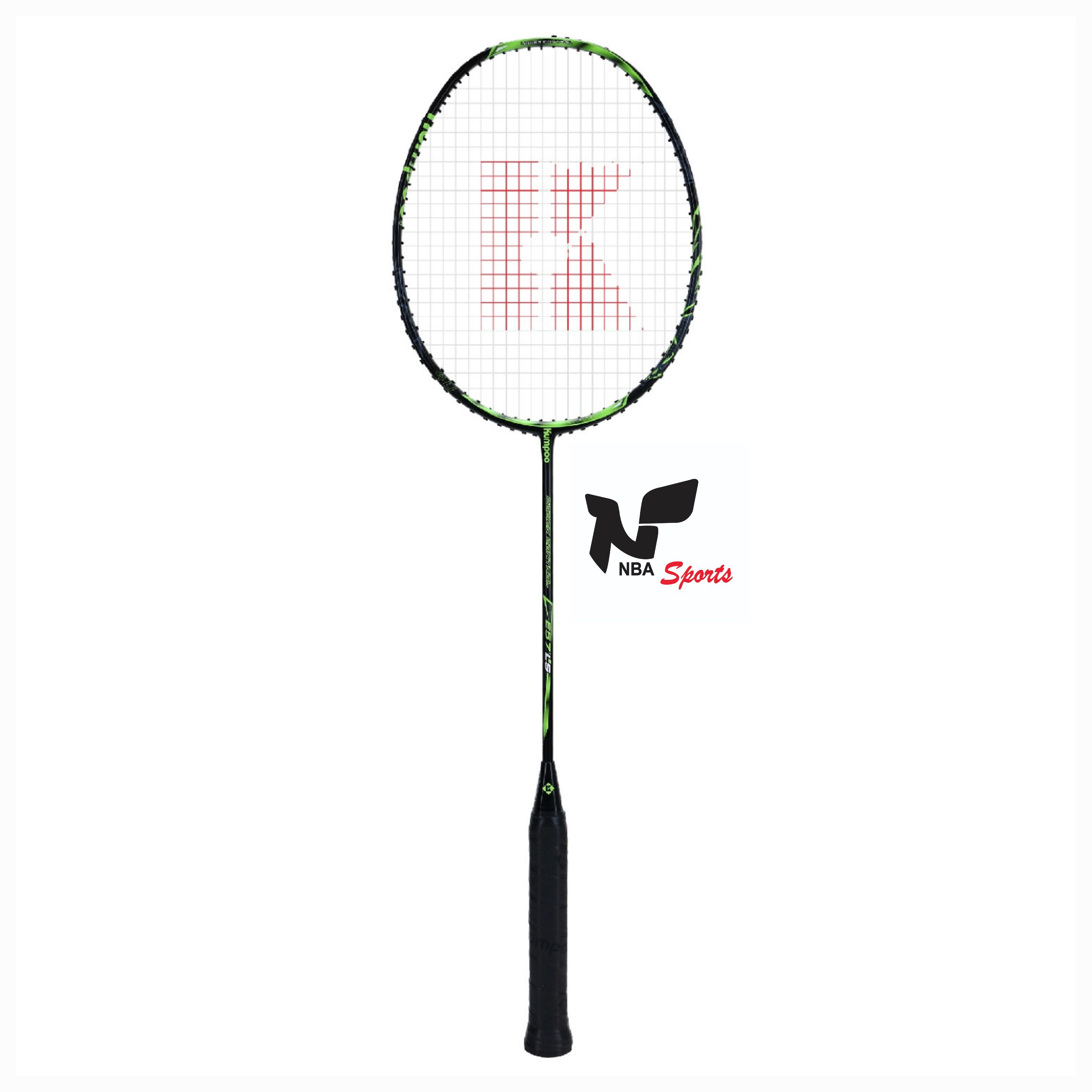 Vợt cầu lông Kumpoo  Power Control E57LS Chính hãng