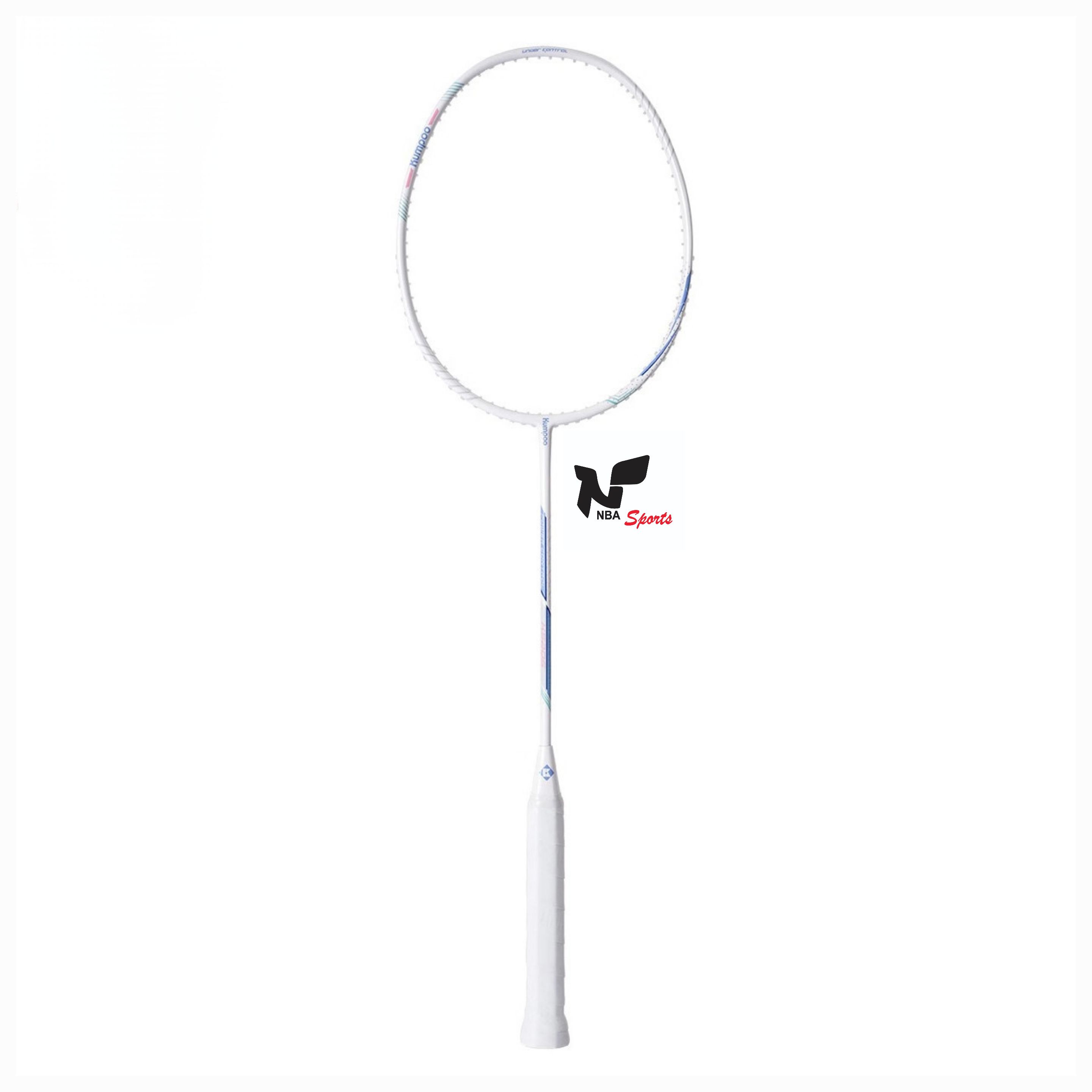 Vợt Cầu Lông Kumpoo K520S - 4U Trắng