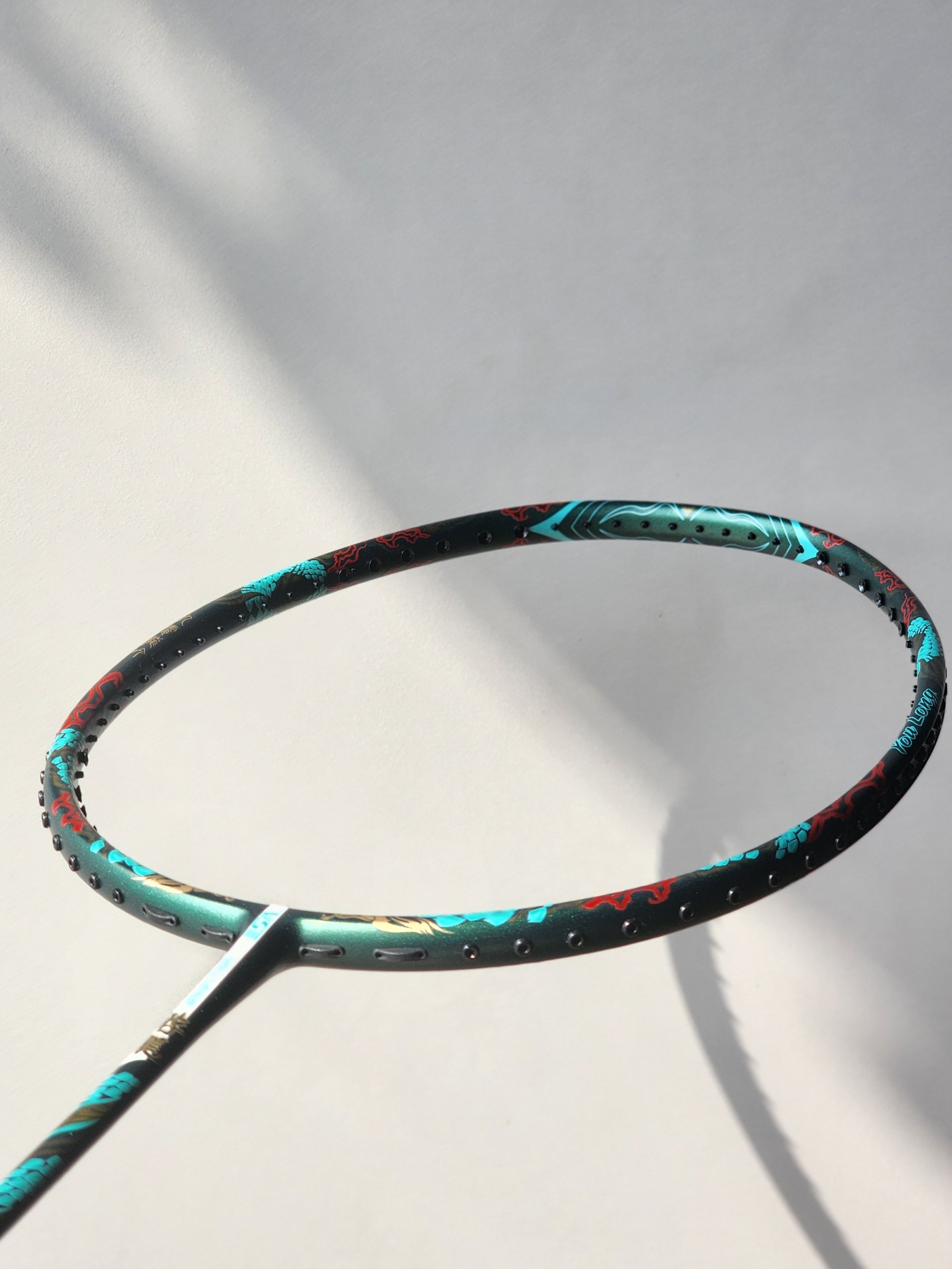 Vợt Cầu Lông VS YouLong - Rồng Xanh Chính hãng