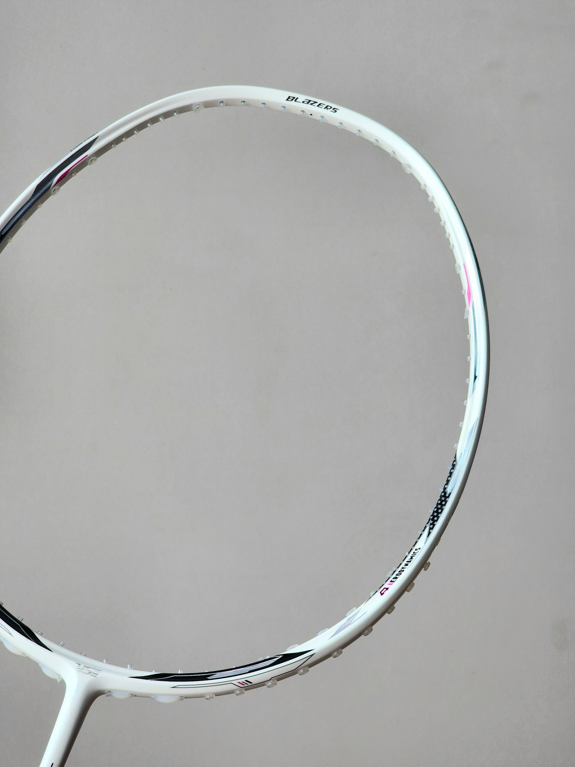 Vợt Cầu Lông VS Blade 7500 Trắng Đen - Chính hãng