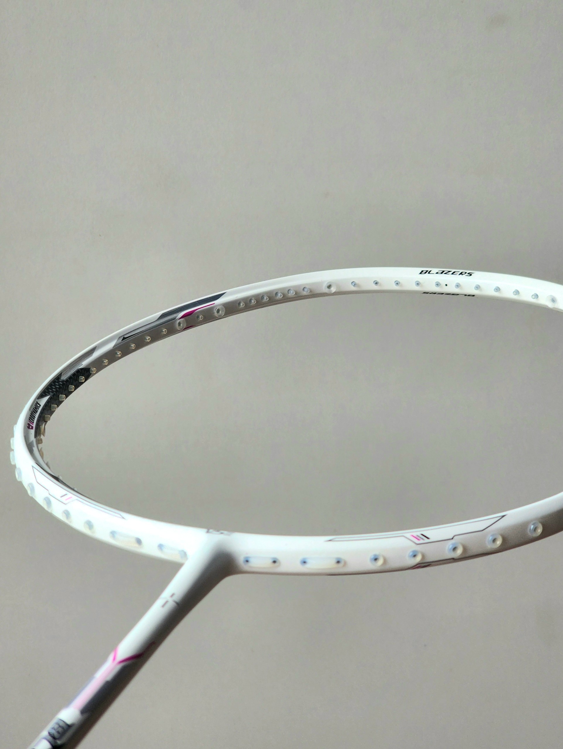 Vợt Cầu Lông VS Blade 7500 Trắng Đen - Chính hãng