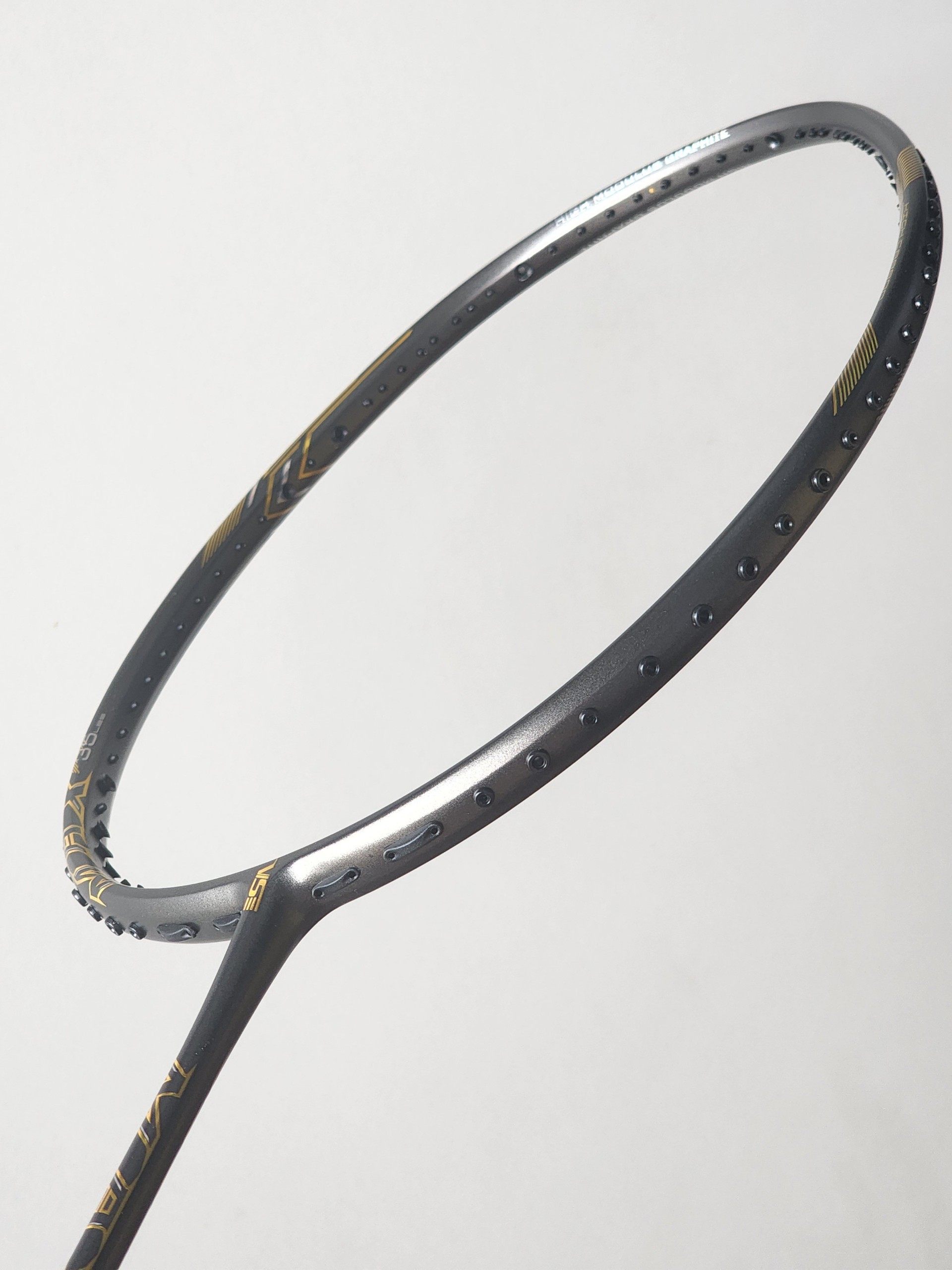 Vợt Cầu Lông VS ACE Power 11 Max - Đen - Chính hãng