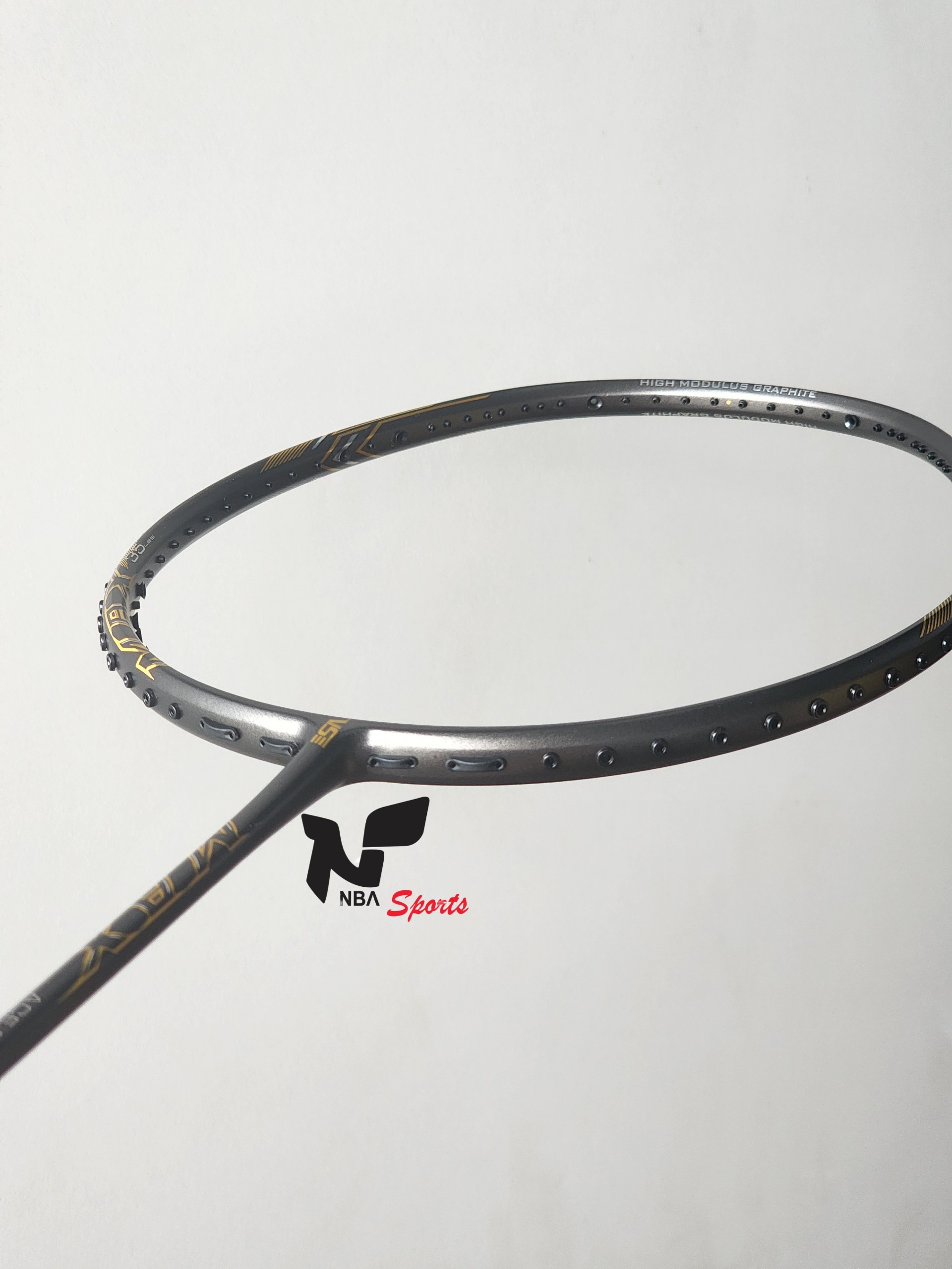 Vợt Cầu Lông VS ACE Power 11 Max - Đen - Chính hãng