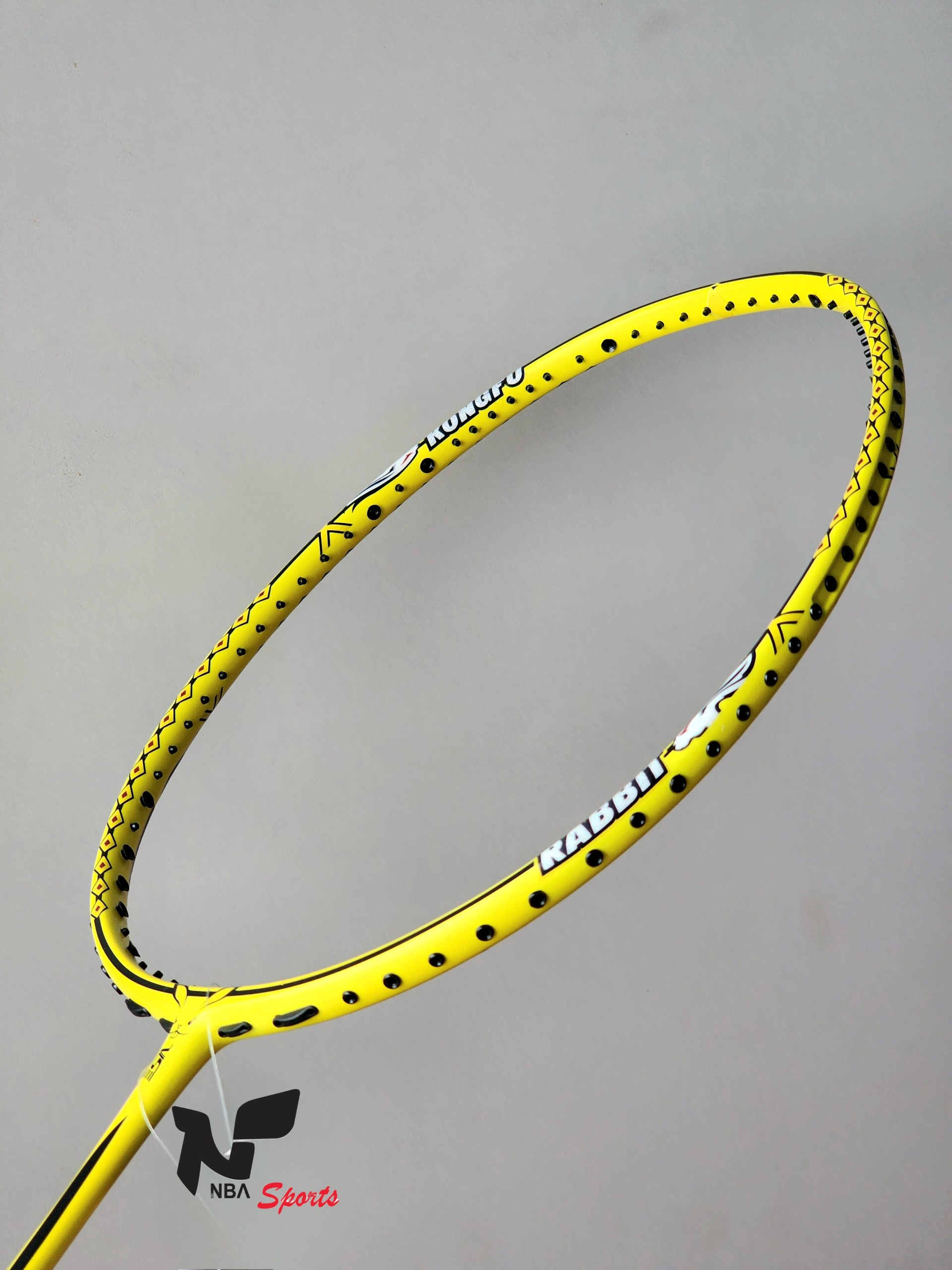 Vợt cầu lông VS KongFu Rabbit - Thỏ Vàng - Chính hãng