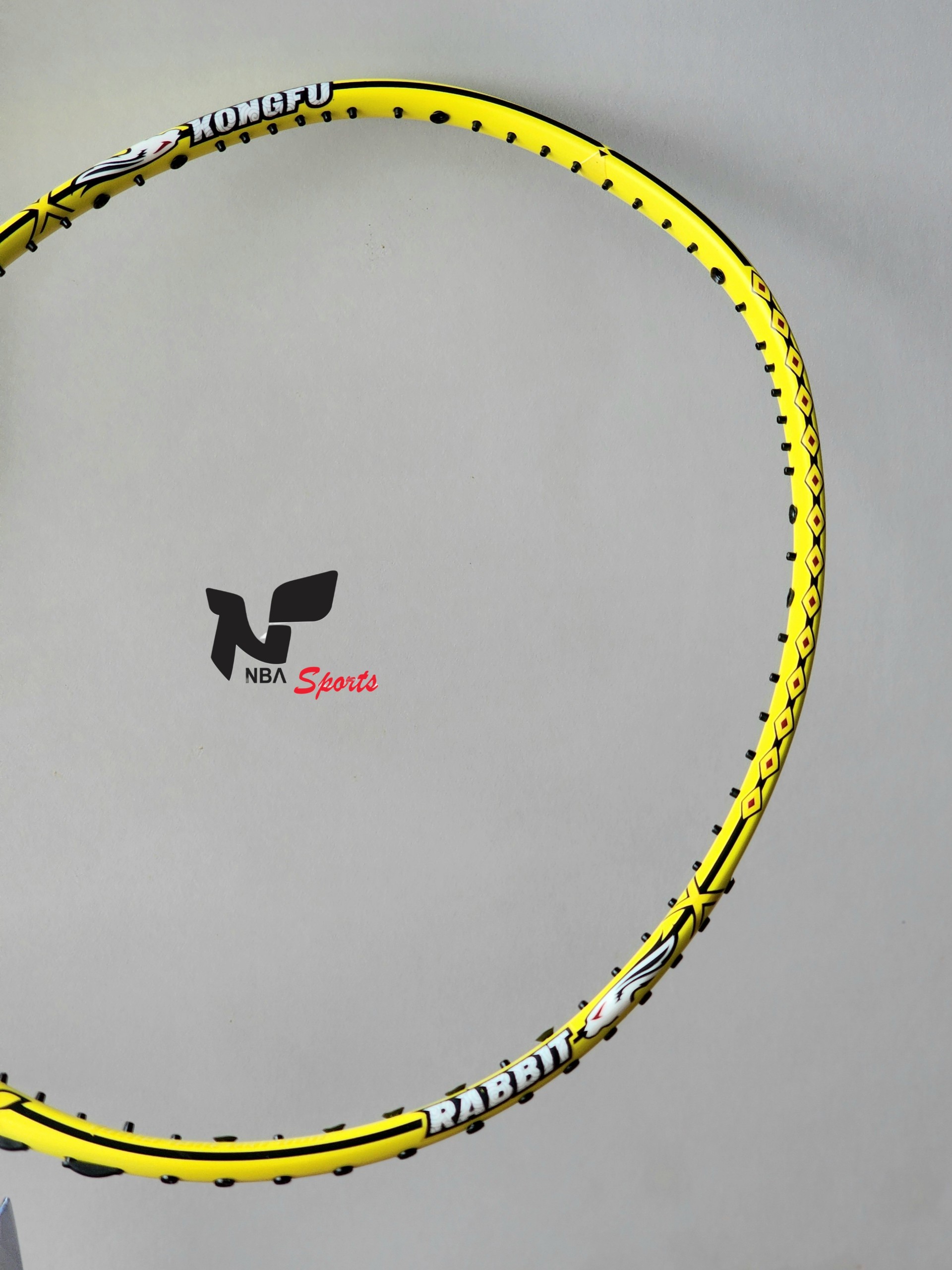 Vợt cầu lông VS KongFu Rabbit - Thỏ Vàng - Chính hãng