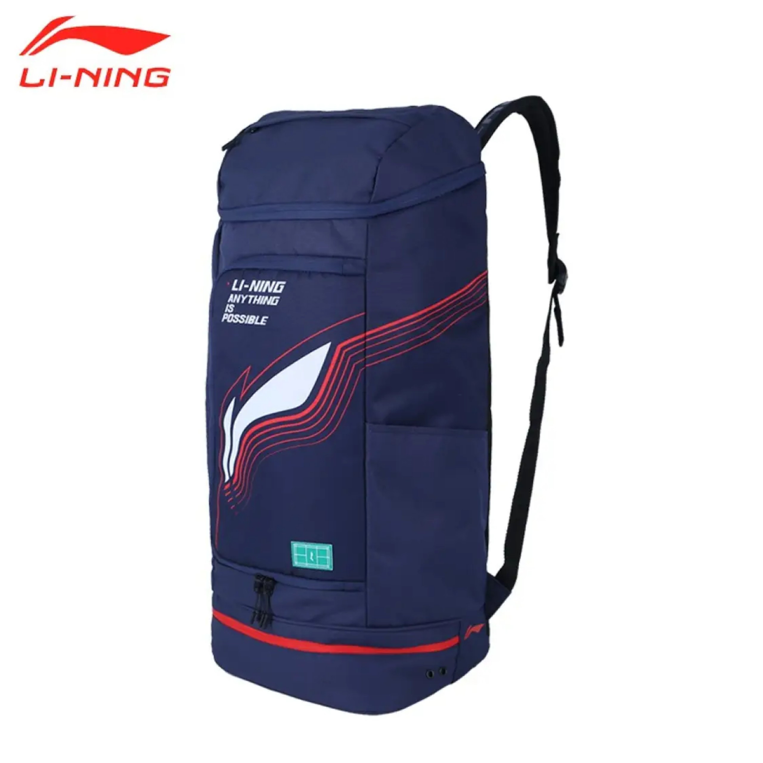 Balo Cầu Lông Lining ABSS079-2 Chính Hãng