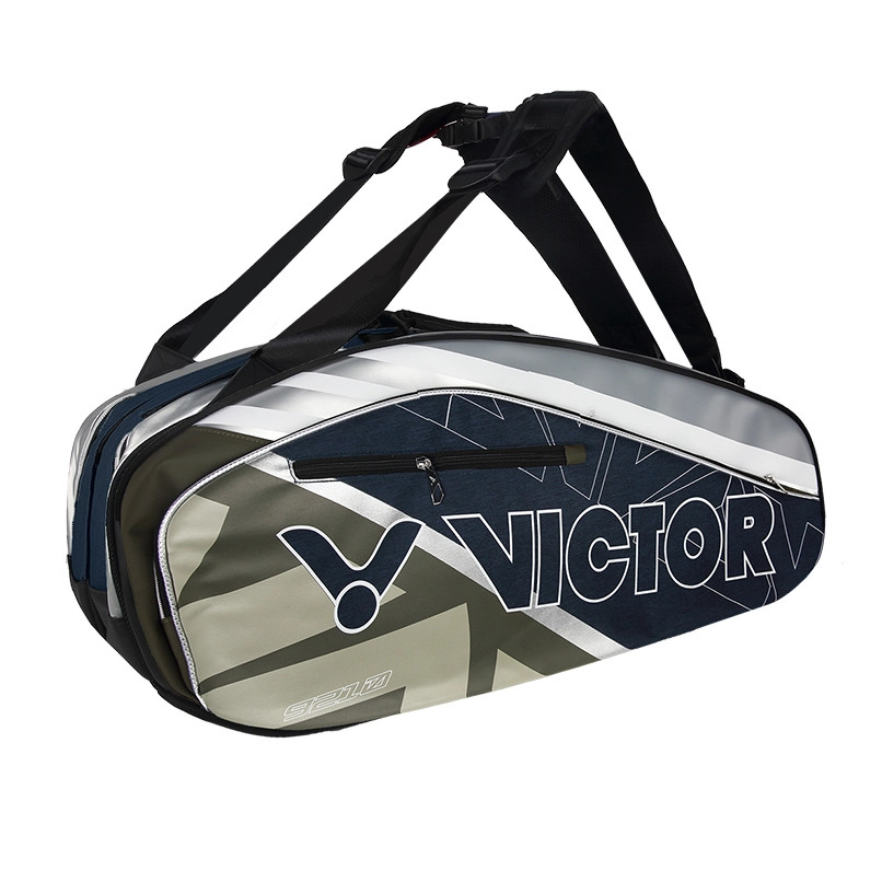 Túi Cầu Lông Victor BR9210 GB Chính Hãng
