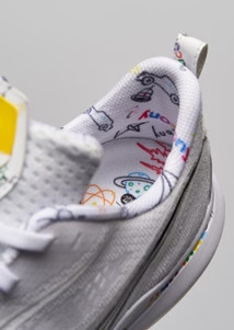 Giày Chạy Bộ SAUCONY Kinvara 13 TrắngĐen