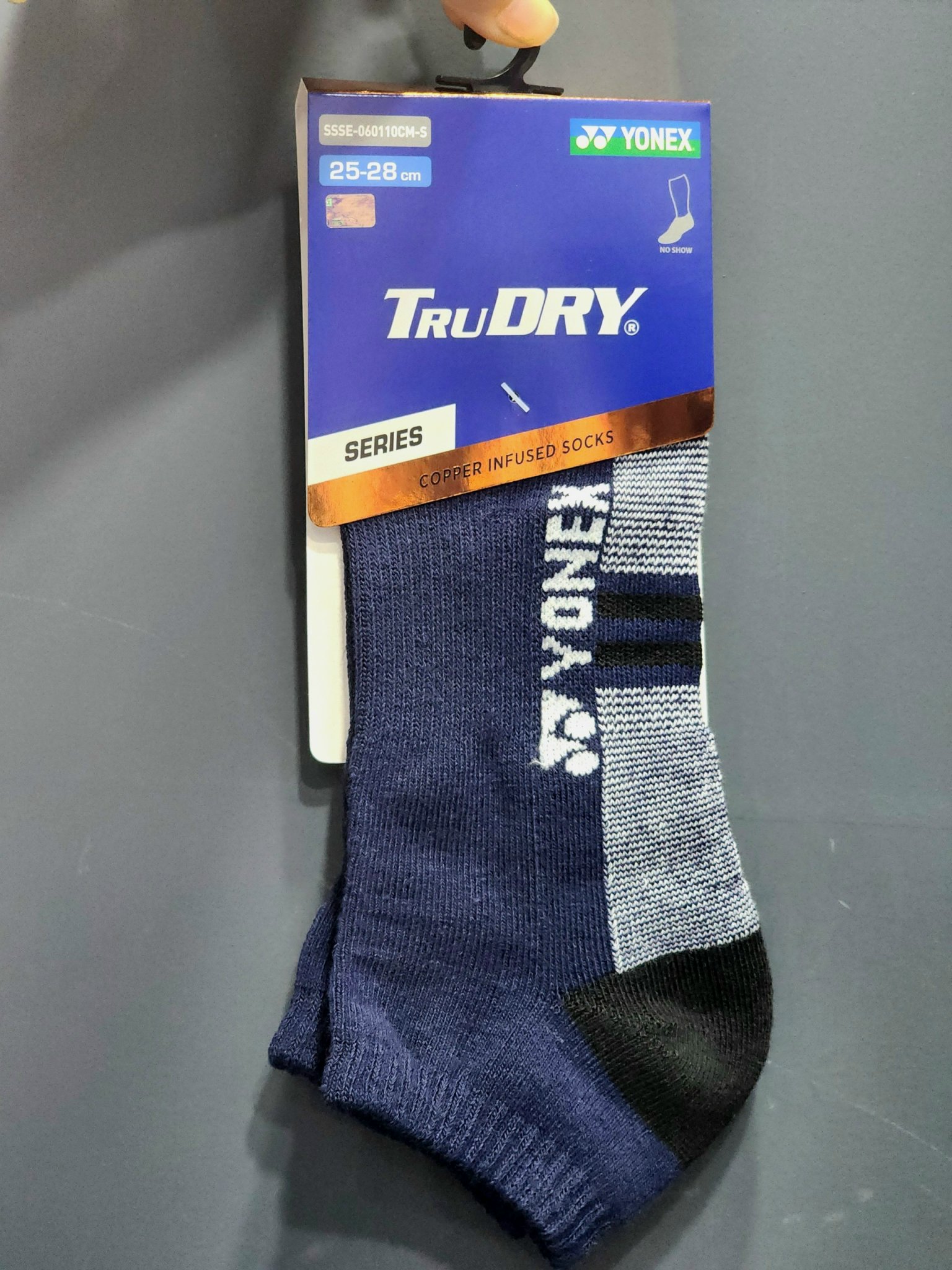 Tất cầu lông Yonex SKSE060110CM Chính Hãng