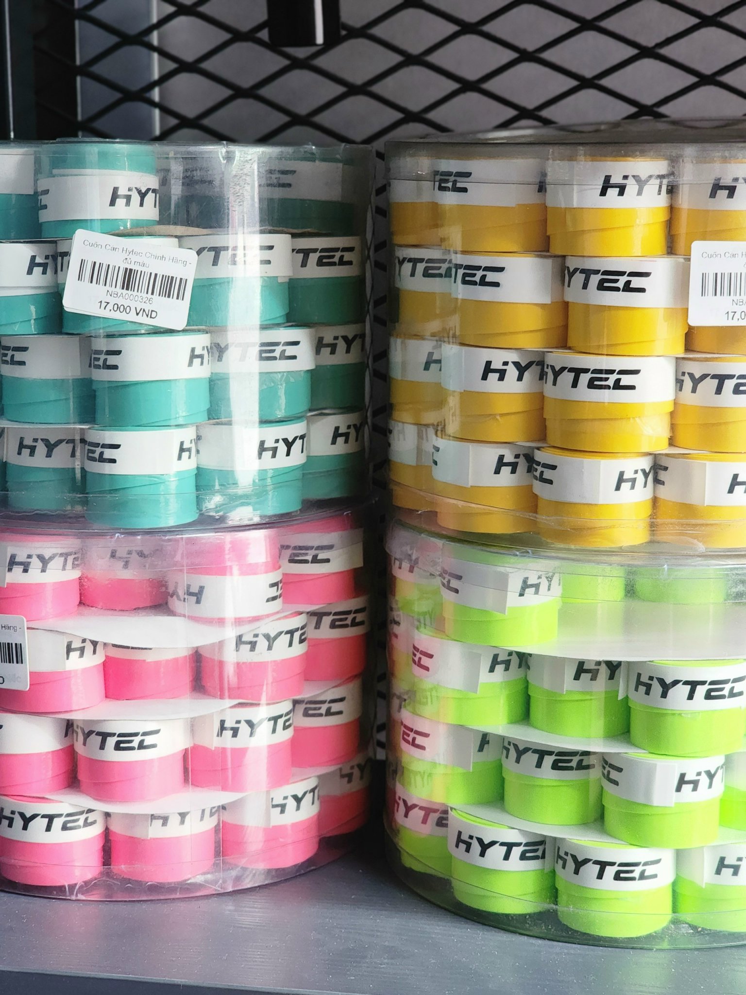 Cuốn Cán Hytec Chính Hãng