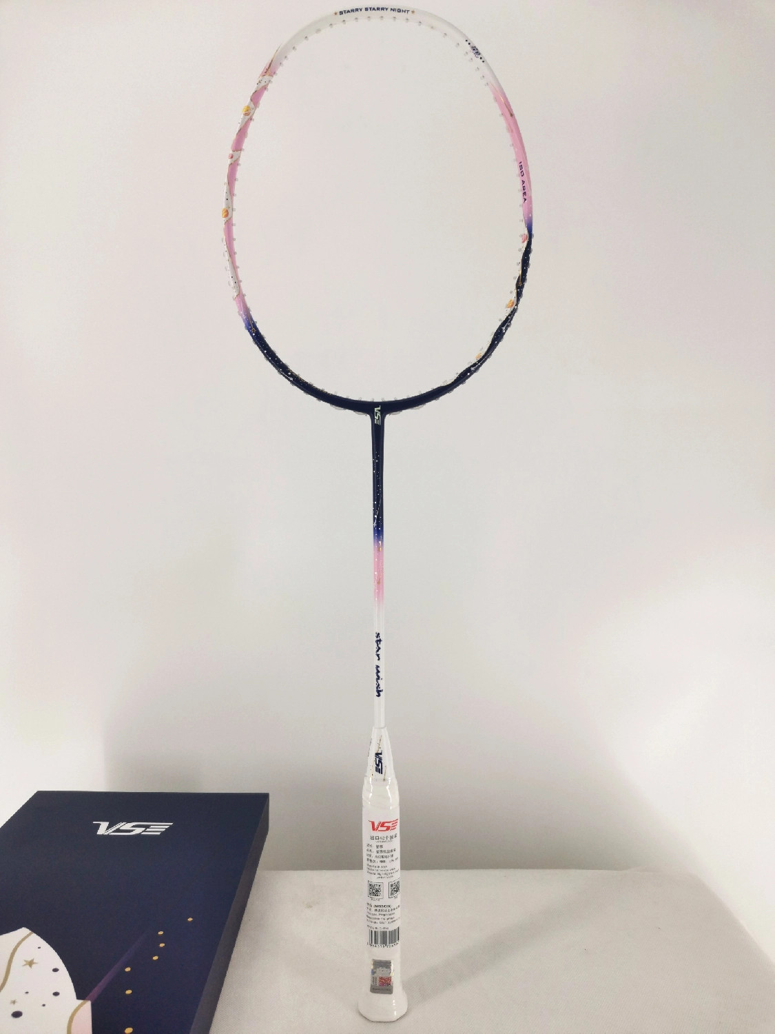 Set Vợt Cầu Lông VS Star Wish (Nội Địa Trung)