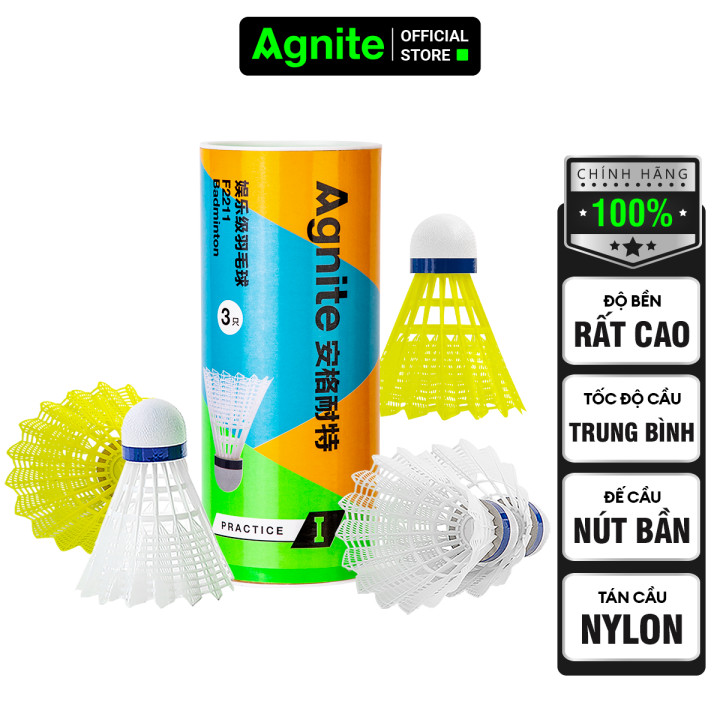Quả cầu nhựa Agnite F2200 Chính Hãng