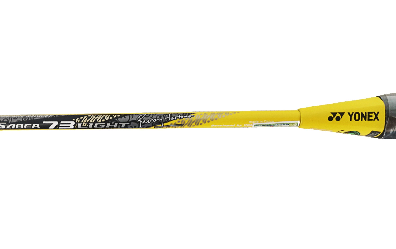 Vợt Cầu Lông Yonex Arcsaber 73 Light (Yellow) Chính Hãng