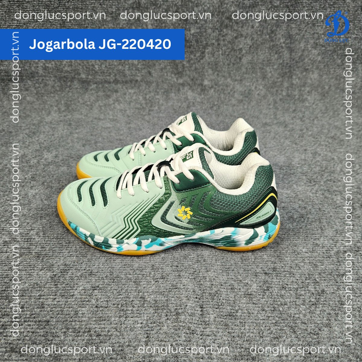 Giày Cầu Lông Động Lực JOGARBOLA KIRA-JG220420