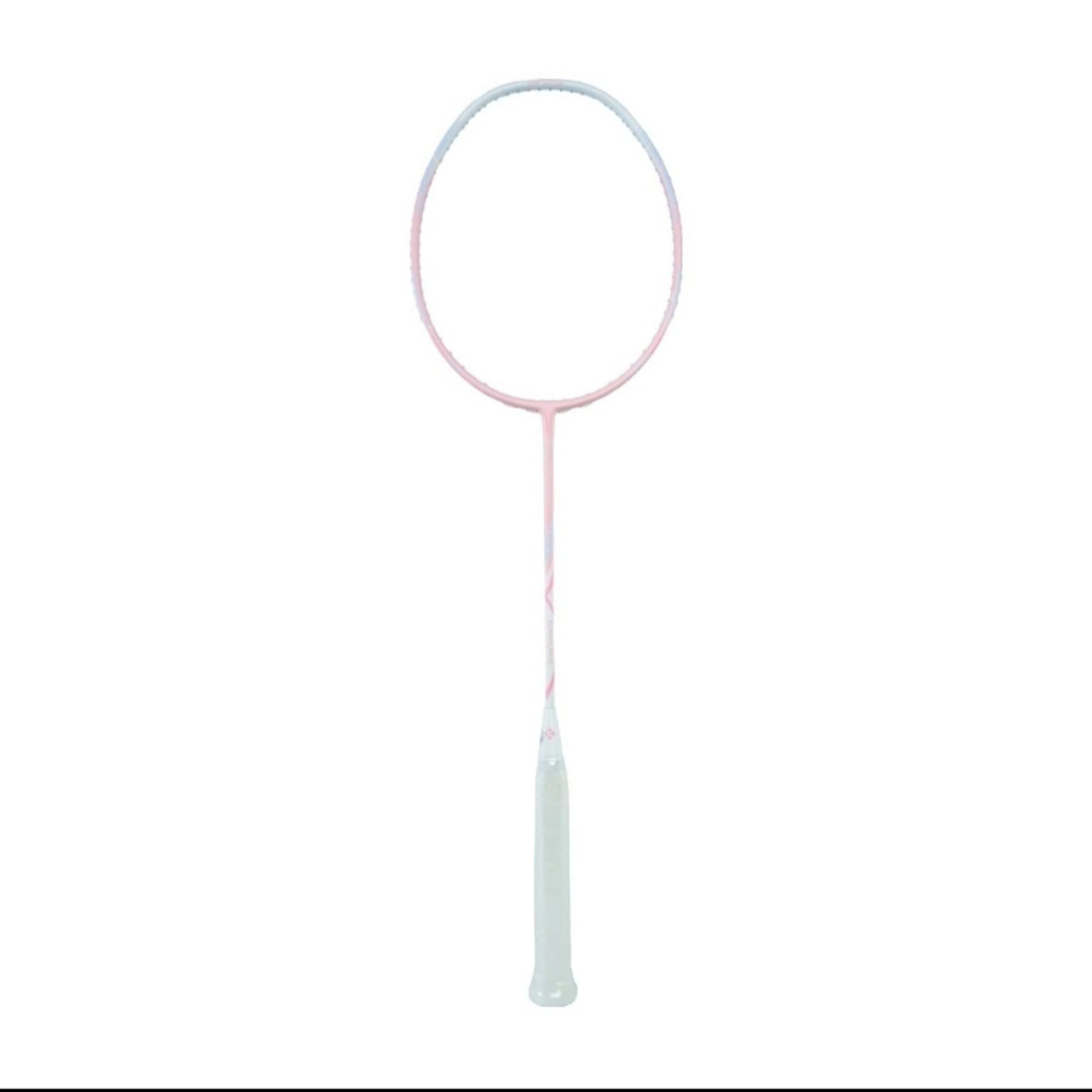 Vợt Cầu Lông Kumpoo SAKURA Trắng Hồng