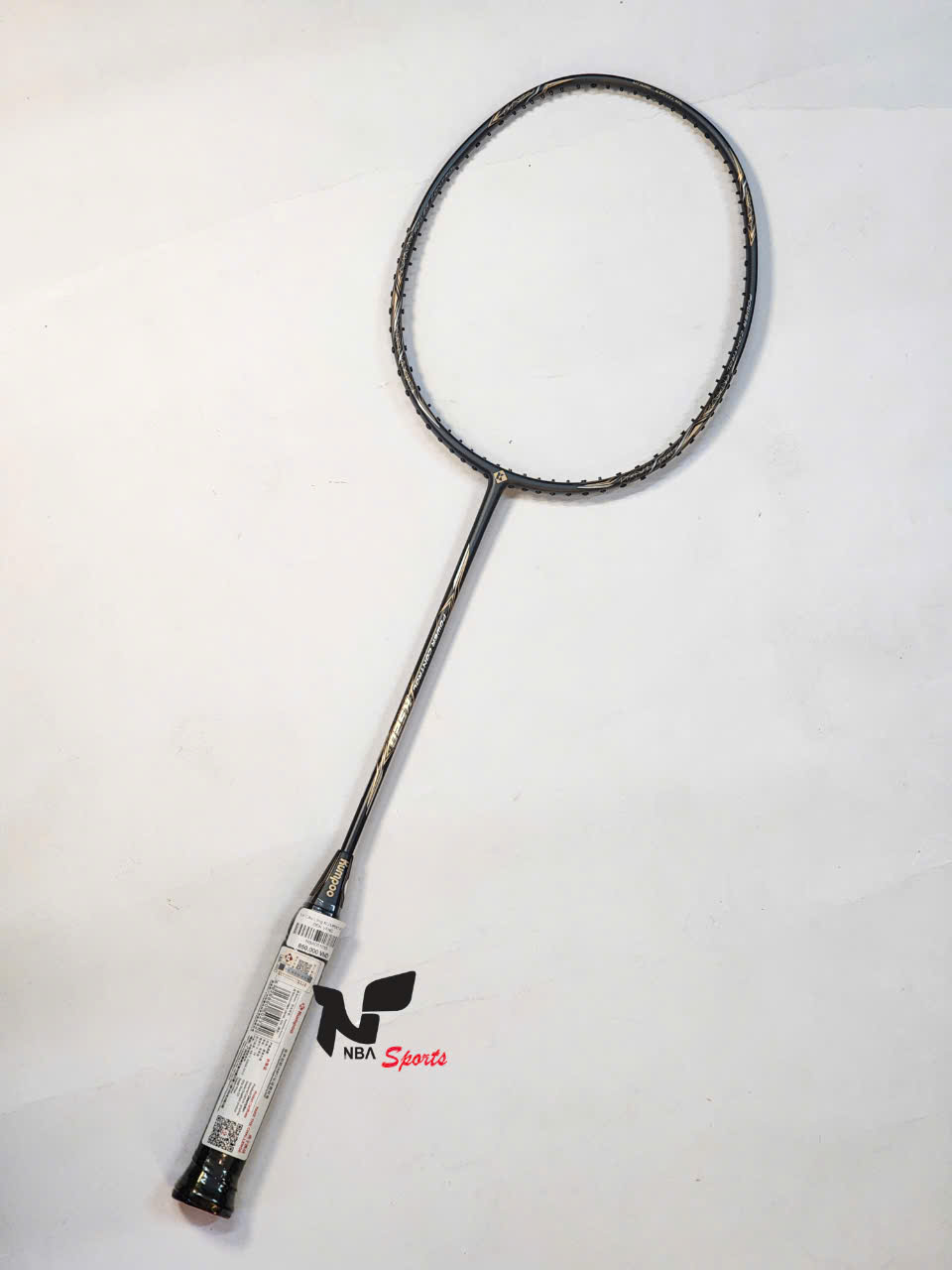 Vợt Cầu Lông KUMPOO K520 ĐEN VÀNG