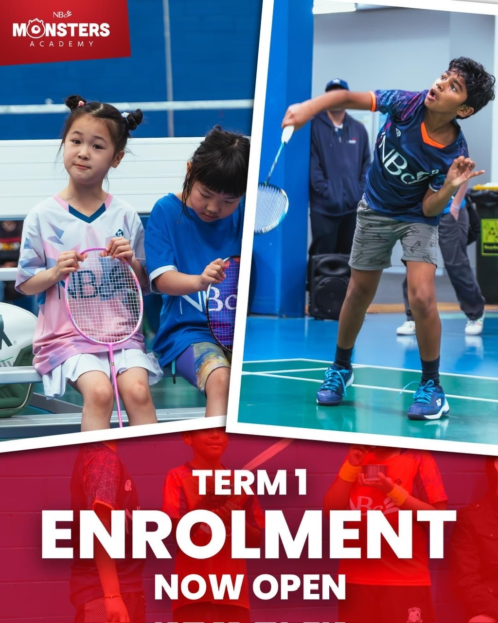 Vợt Học Sinh <1tr