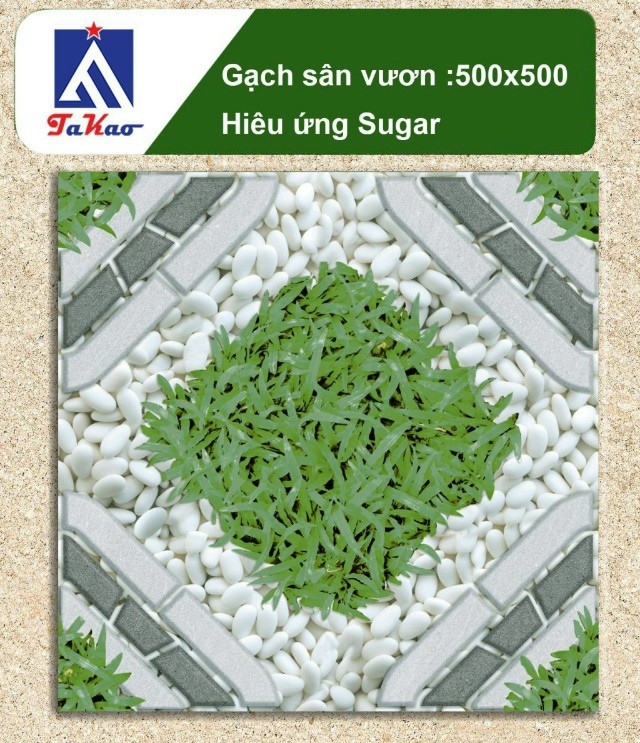 Gạch lát nền 50x50cm Takao 1507