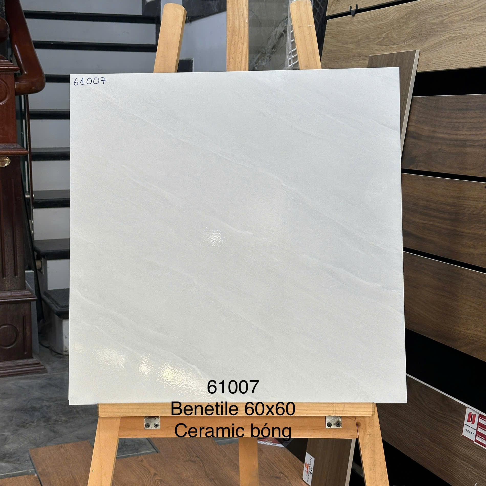 Gạch lát 60x60 Prime 61007