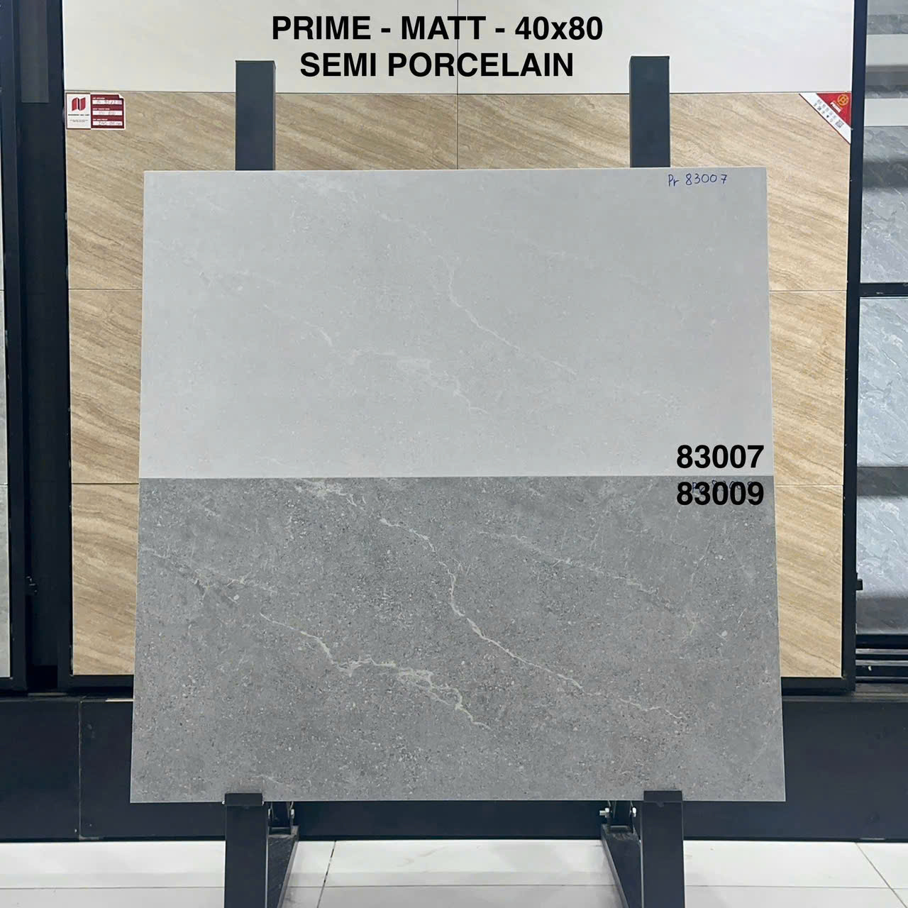 Gạch ốp 40x80 Prime 83007 - 83009