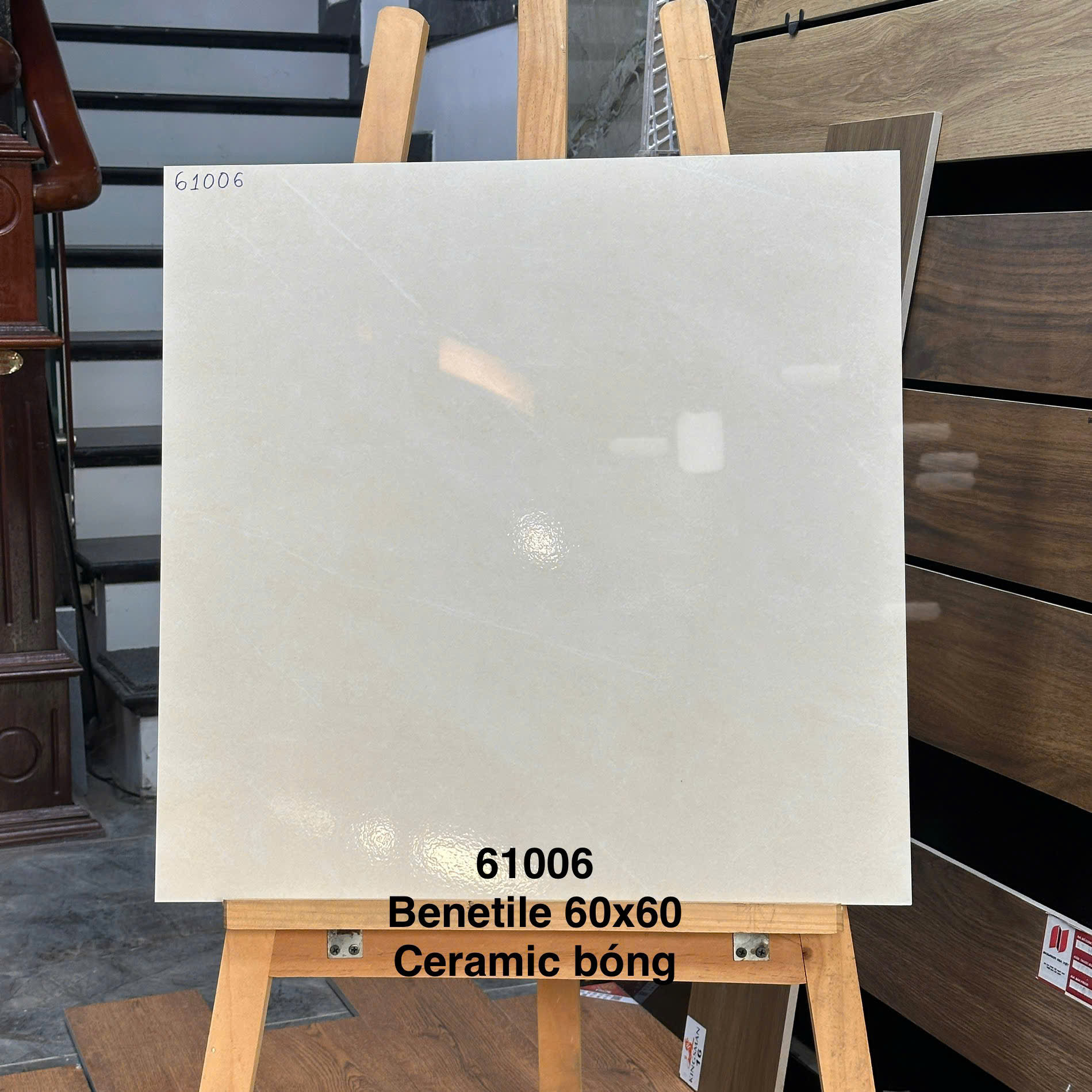 Gạch lát 60x60 Prime 61006
