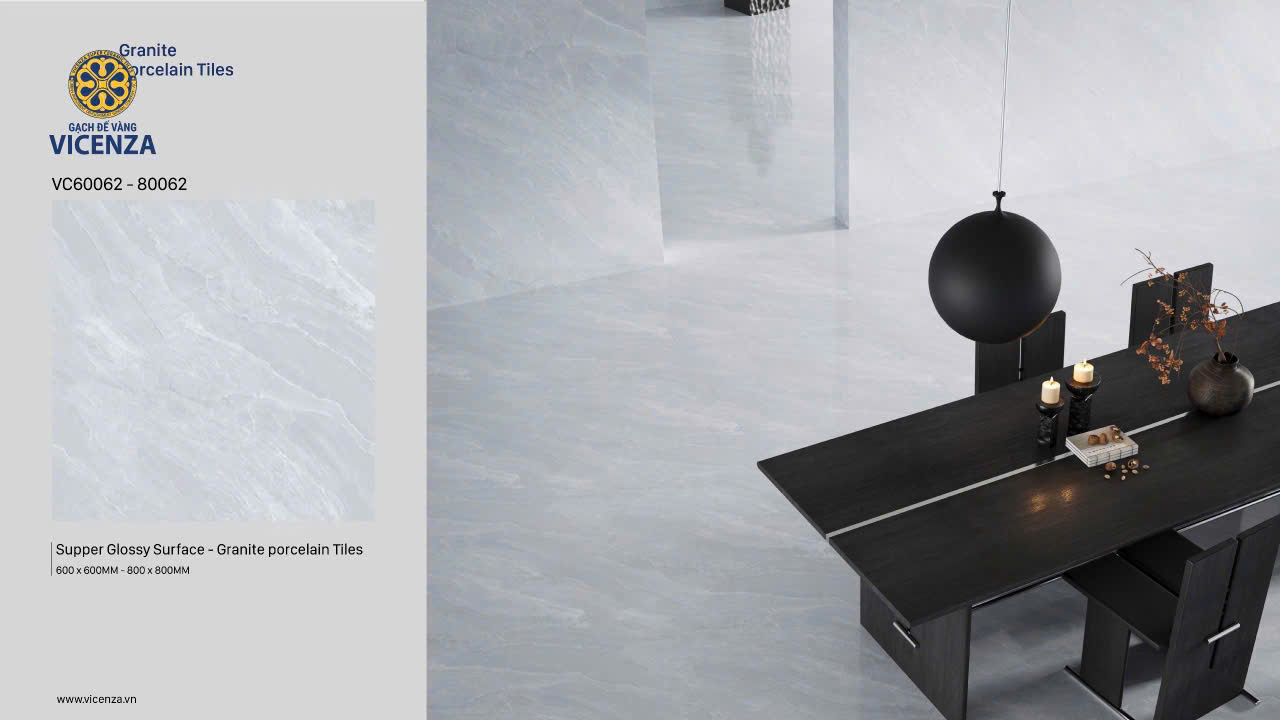 Gạch lát nền 80x80cm VC80062 Sông Hồng