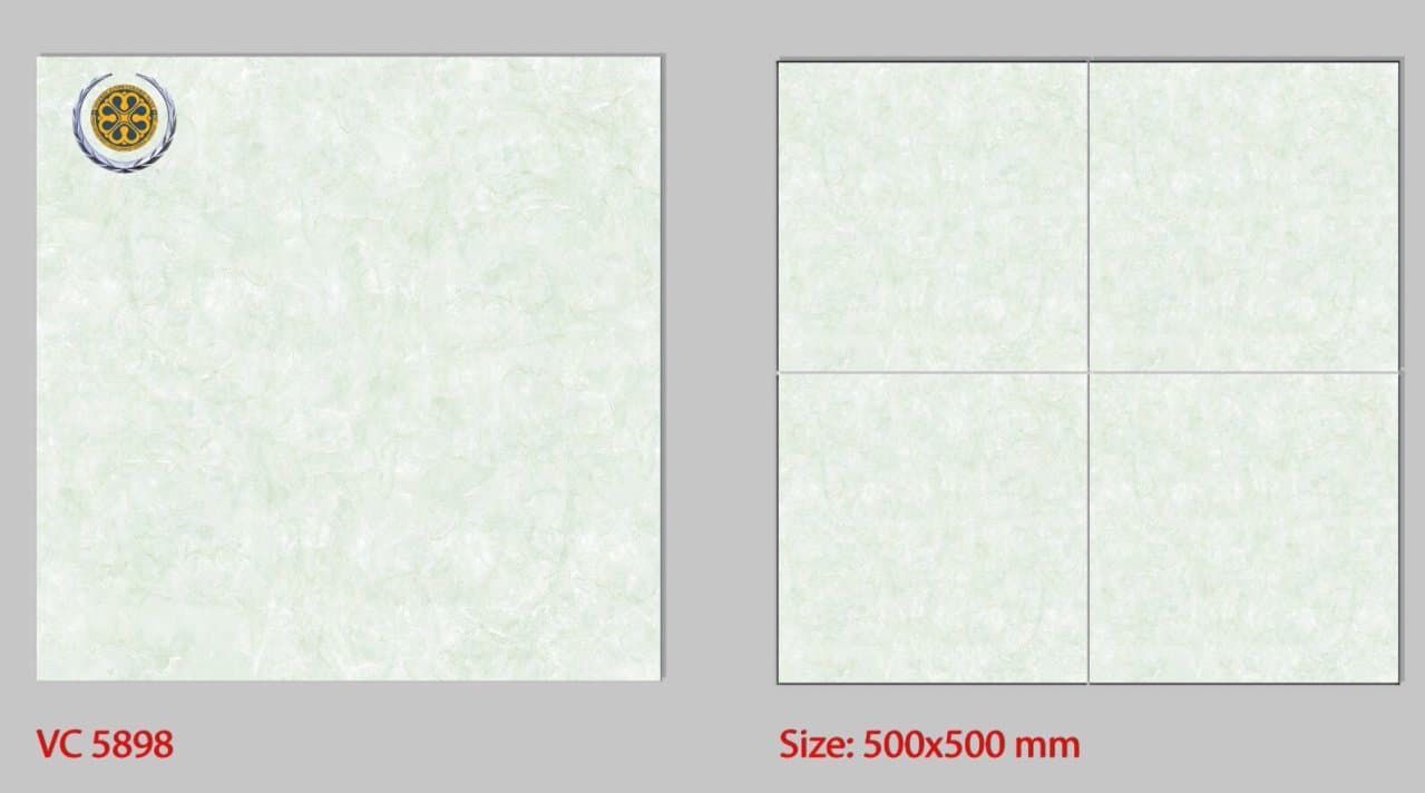 Gạch lát 50x50cm VC 5898 Vicenza