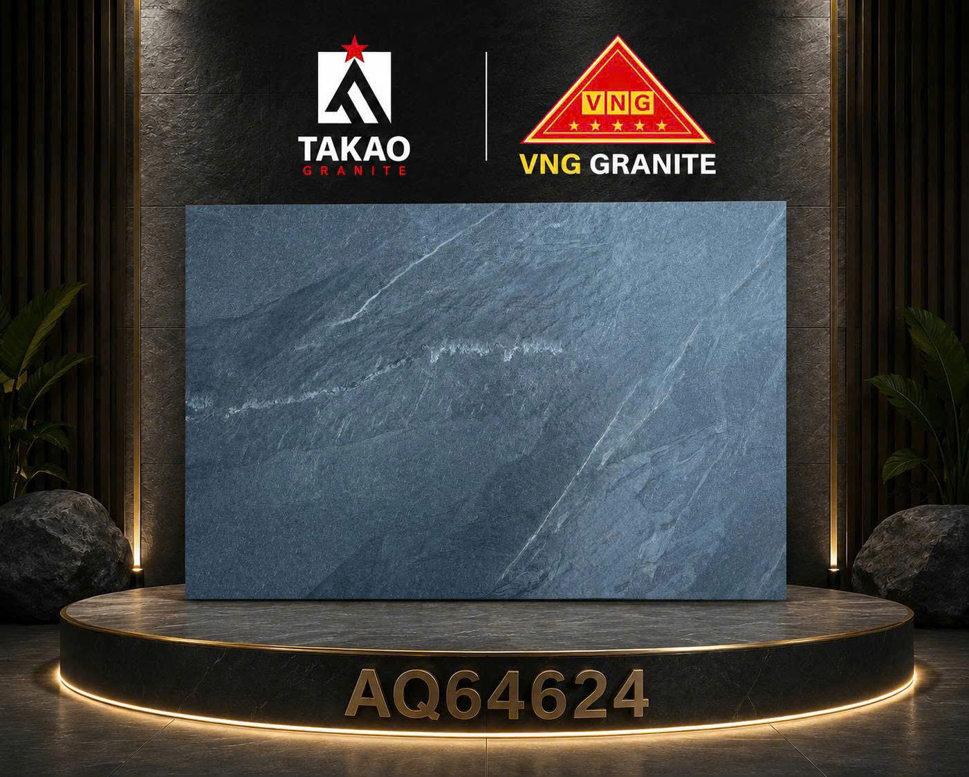 Gạch lát 40x60cm AQ 64624