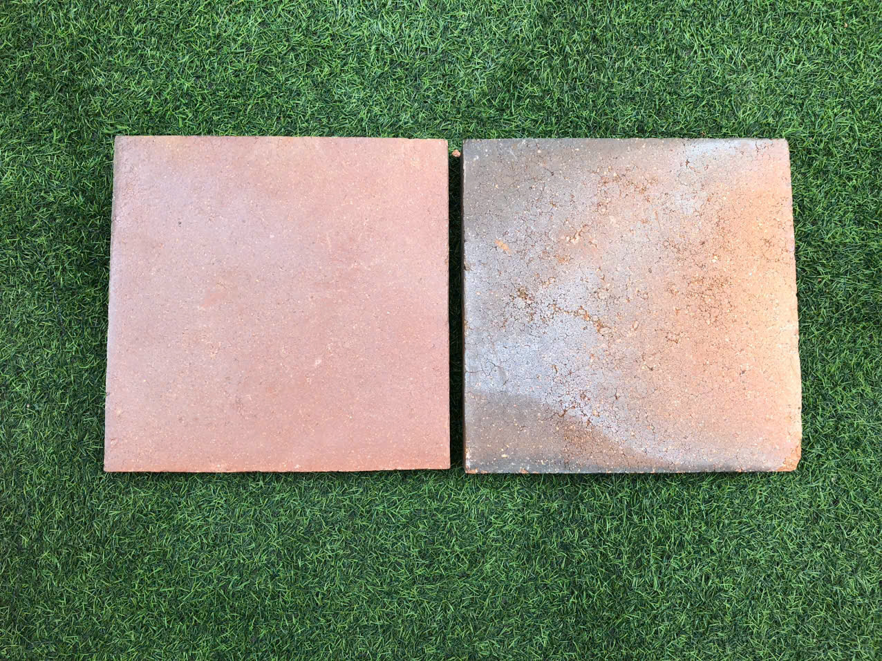Gạch bát cổ 30x30x5cm Bình Dương màu tối