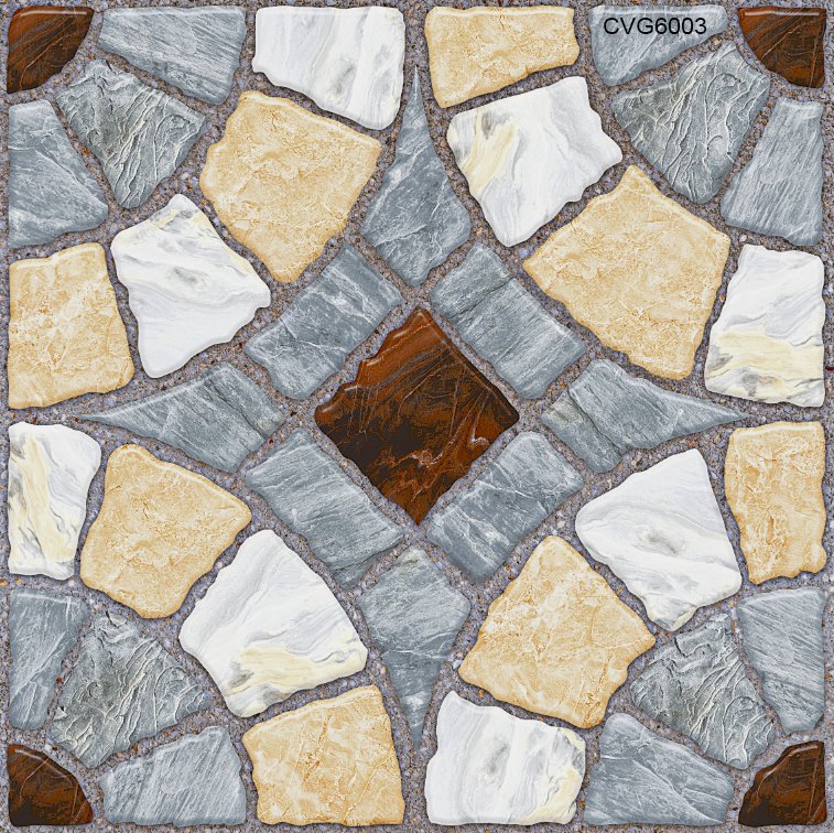 CVG6003 Gạch lát sân phủ sugar