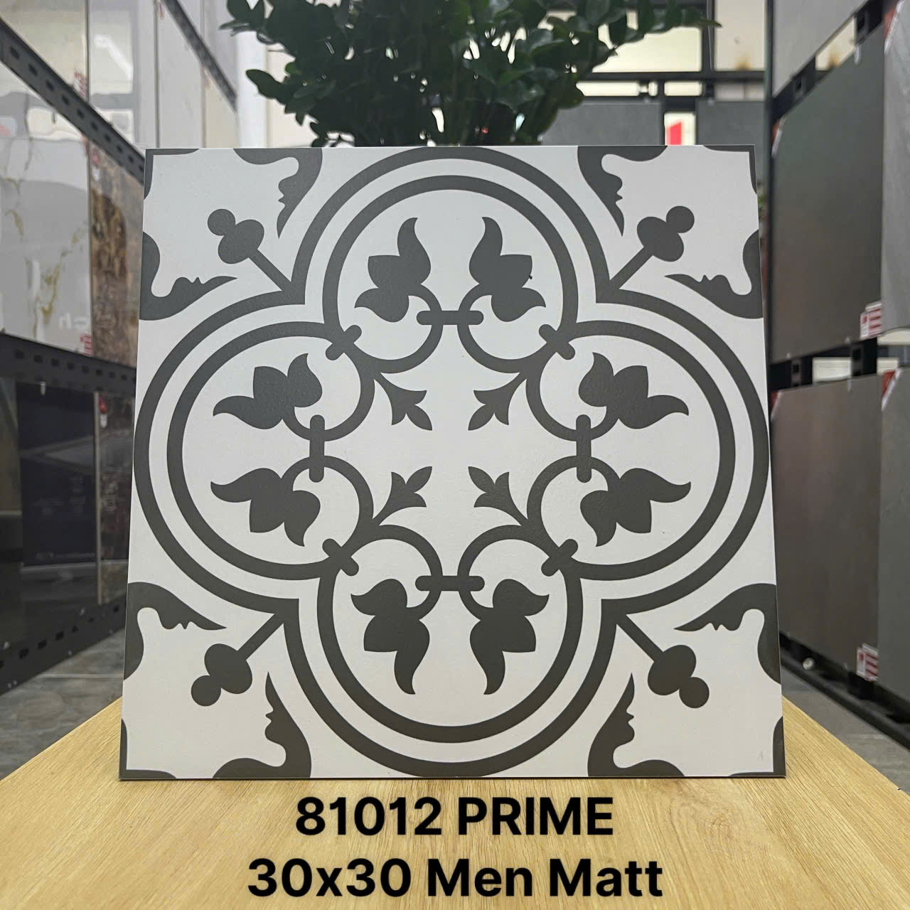 Gạch lát 30x30 Prime 81012