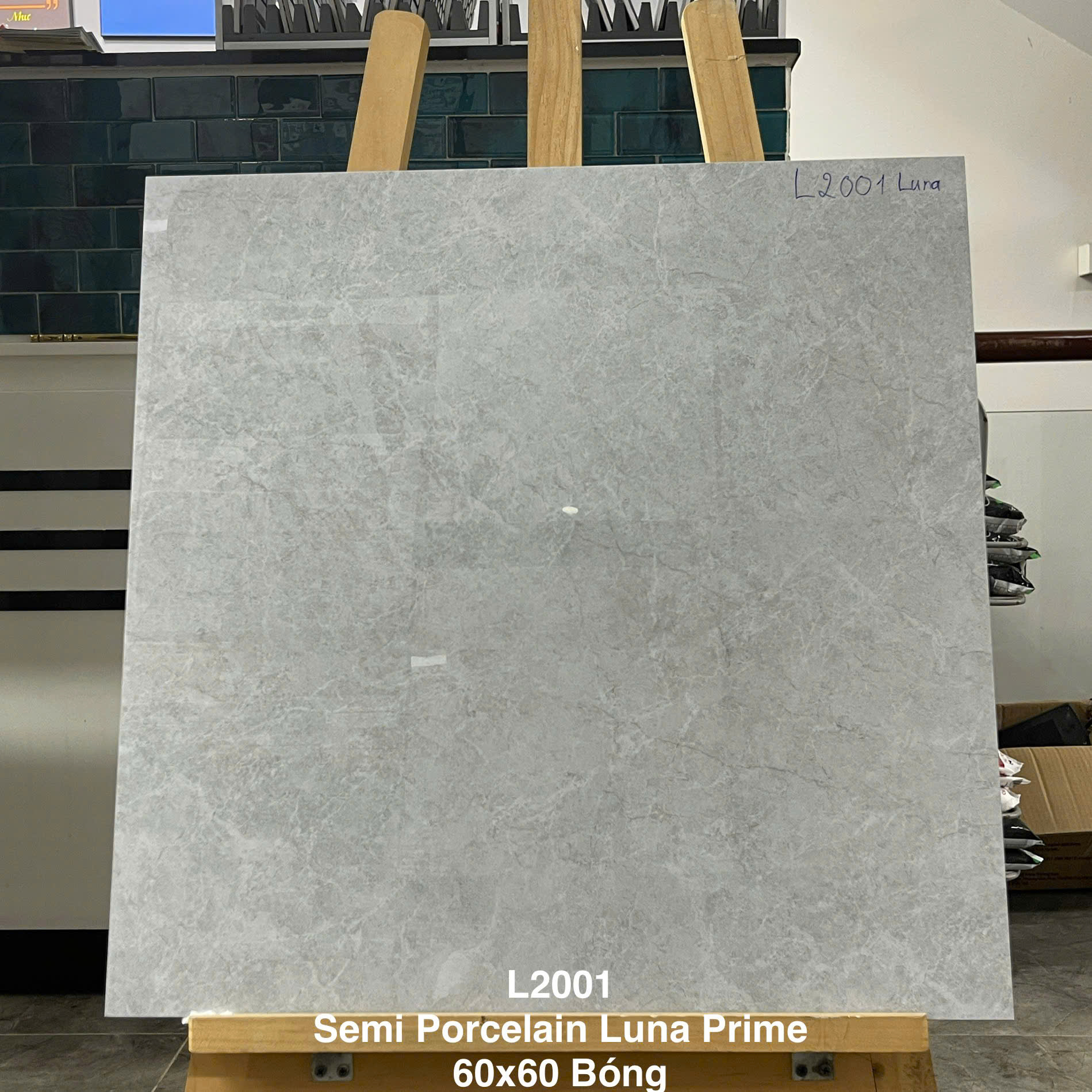 Gạch lát 60x60 Prime L2001