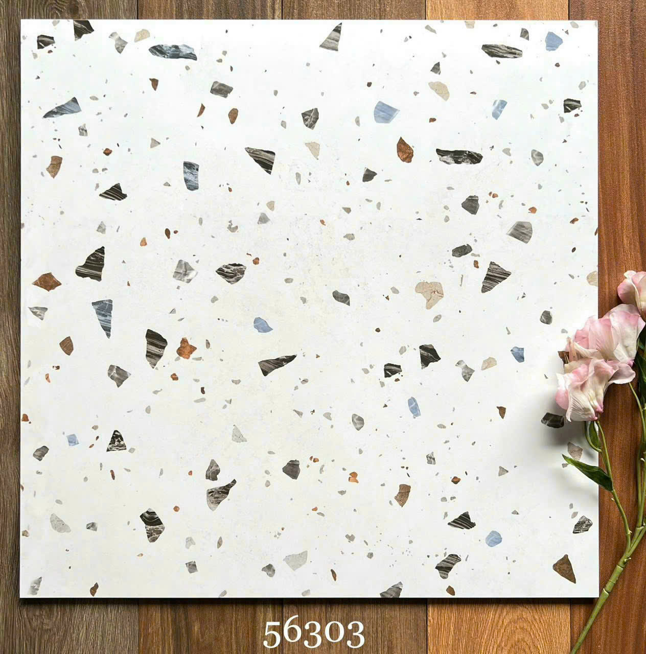 Gạch trang trí 60x60 men matt 56303
