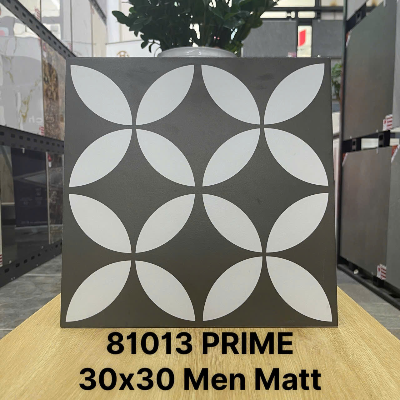 Gạch lát 30x30 Prime 81013