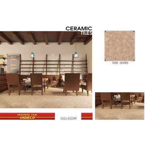 Gạch lát giả cổ SH - GC4305
